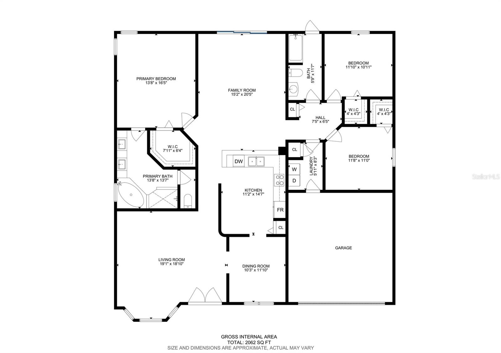 1626 BROOKSBEND DR, WESLEY CHAPEL, FL, 33543
