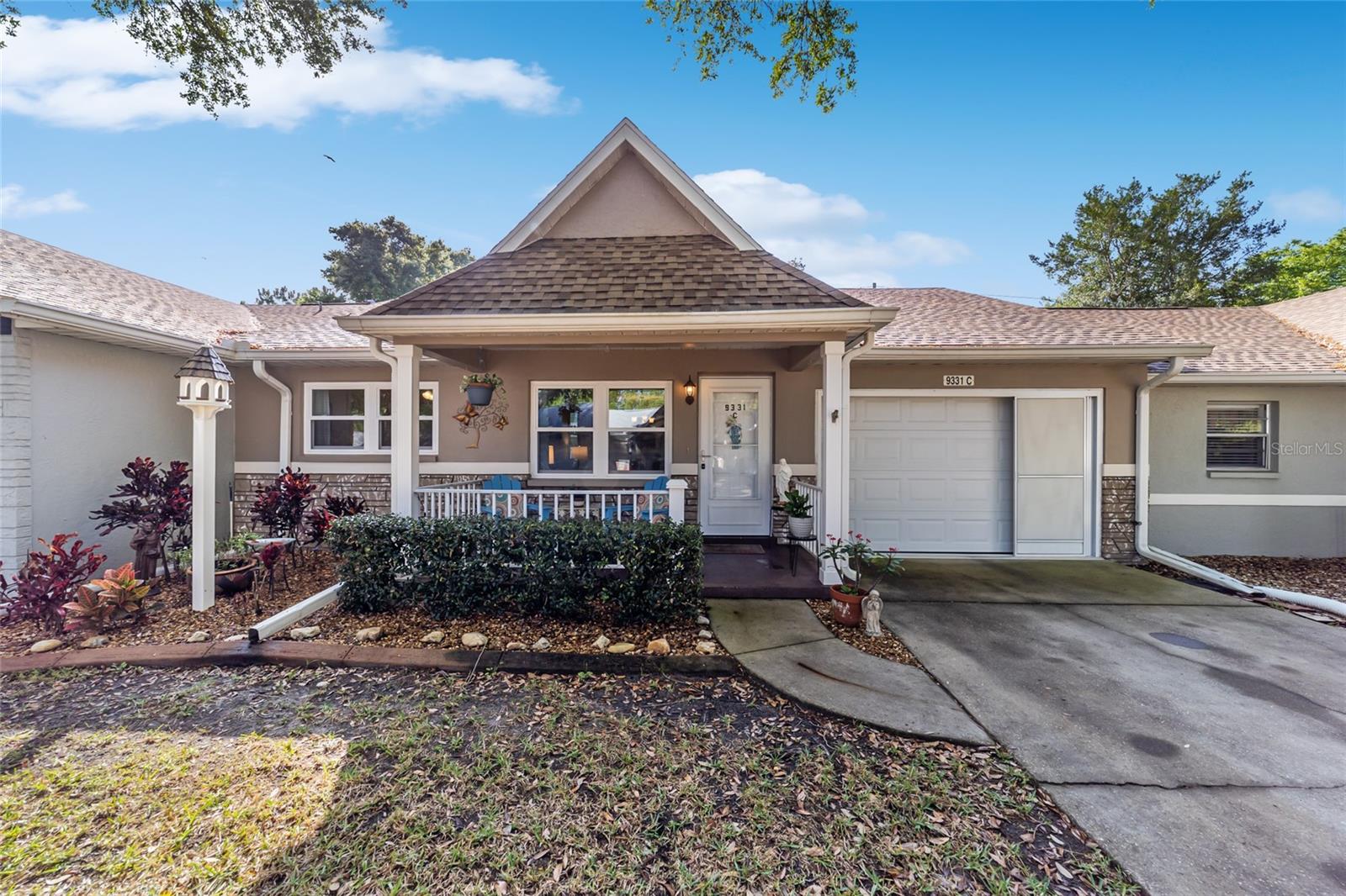 9331 SW 84TH TER #C, OCALA, FL, 34481