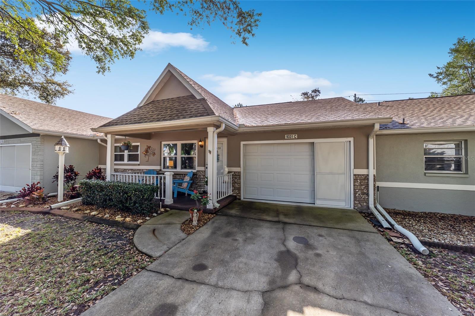 9331 SW 84TH TER #C, OCALA, FL, 34481