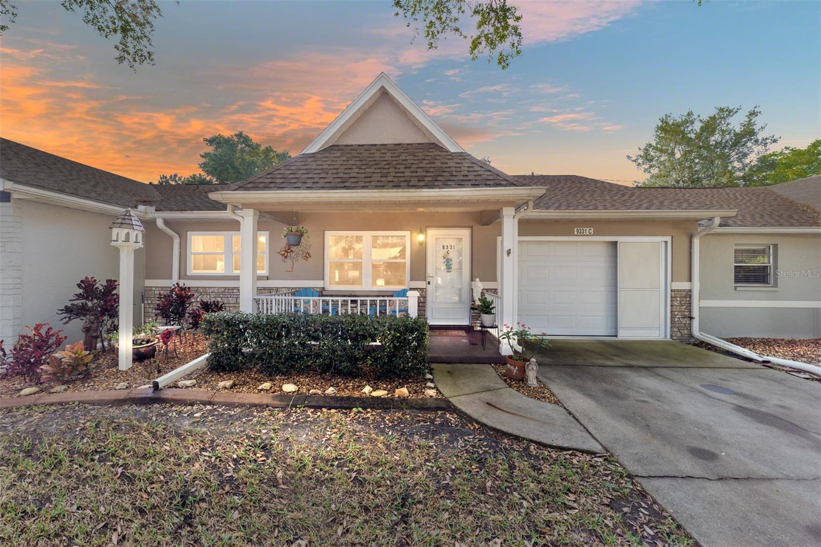 9331 SW 84TH TER #C, OCALA, FL, 34481