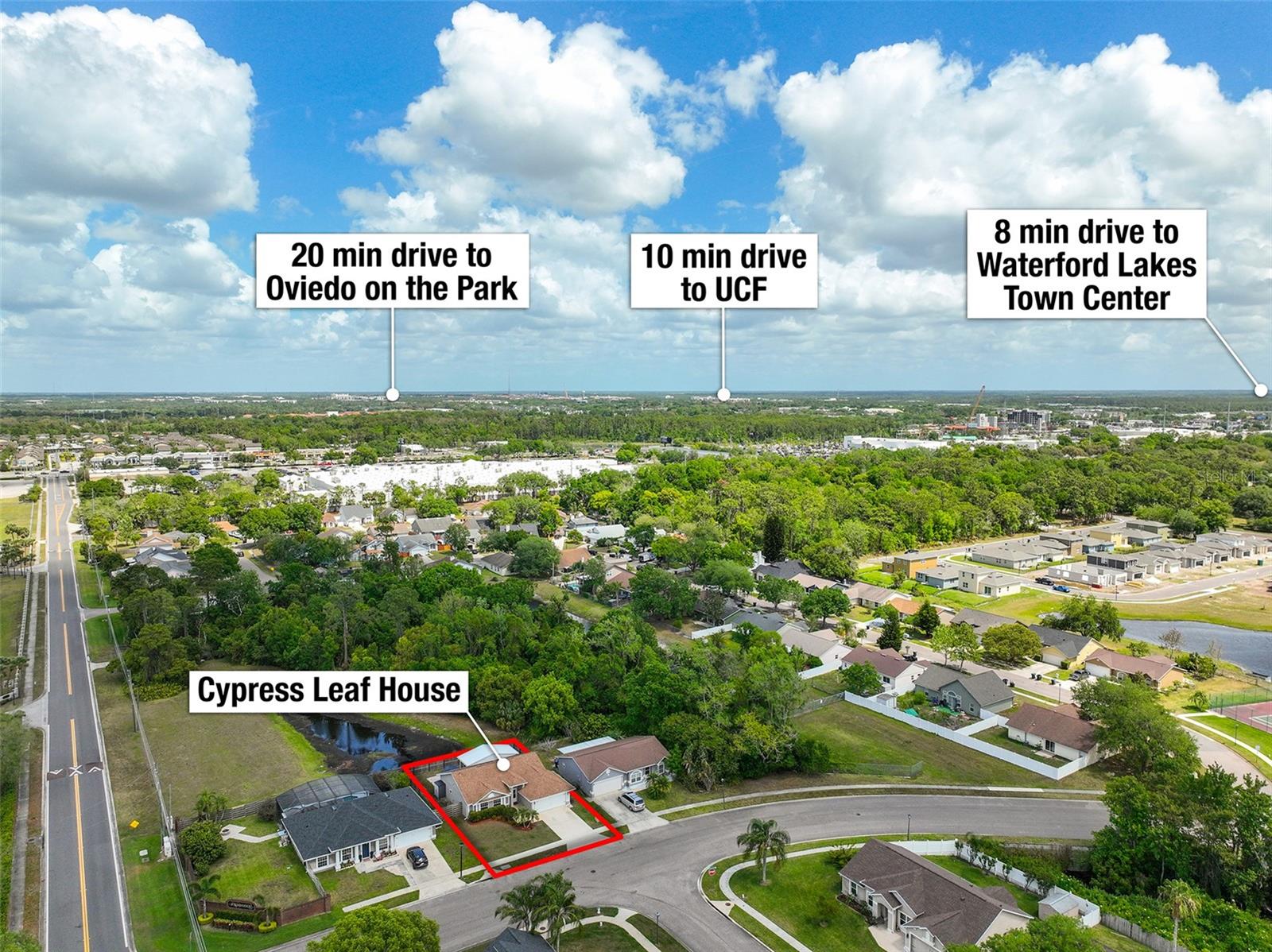 11005 CYPRESS LEAF DR, ORLANDO, FL, 32825