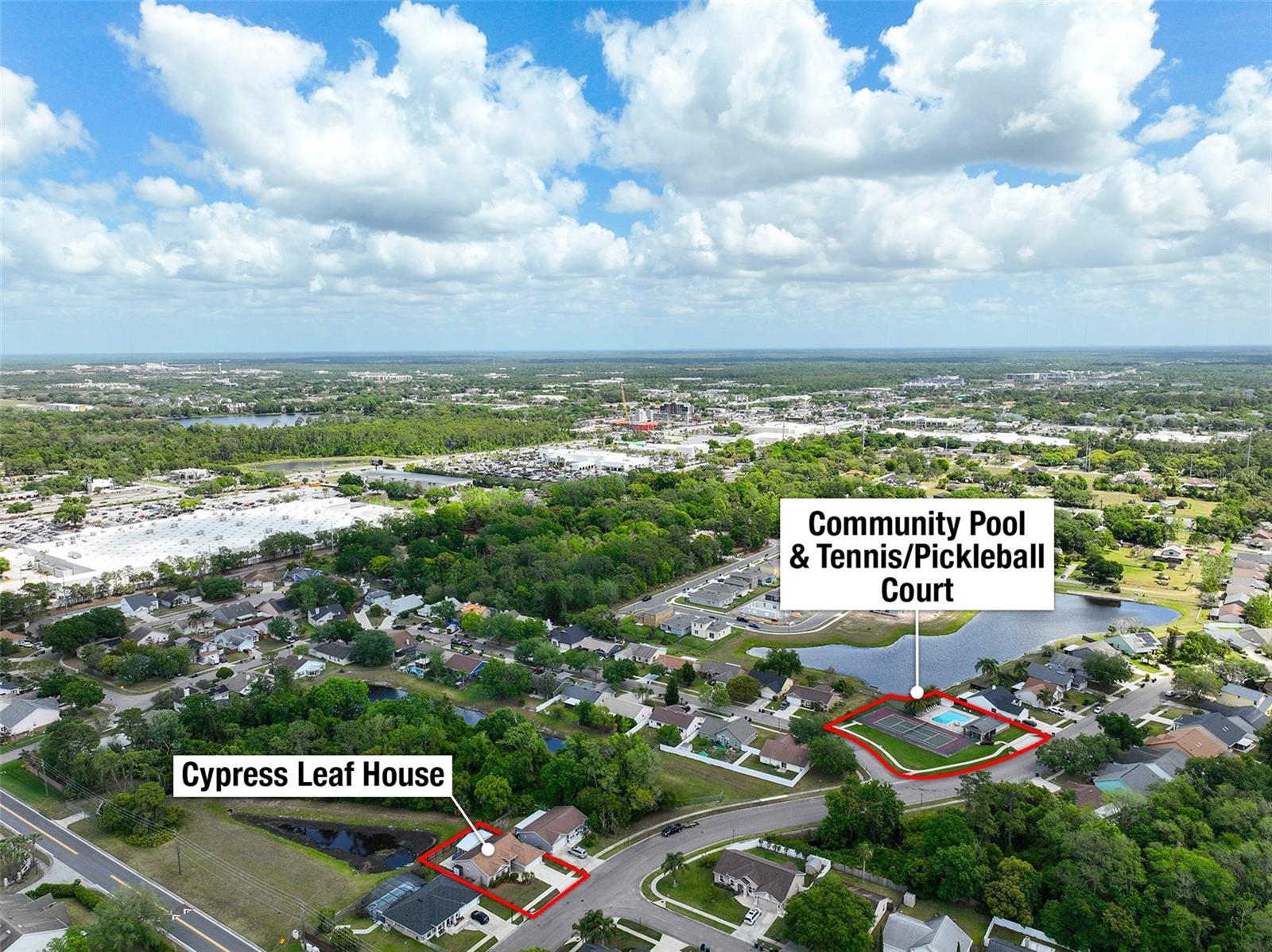 11005 CYPRESS LEAF DR, ORLANDO, FL, 32825