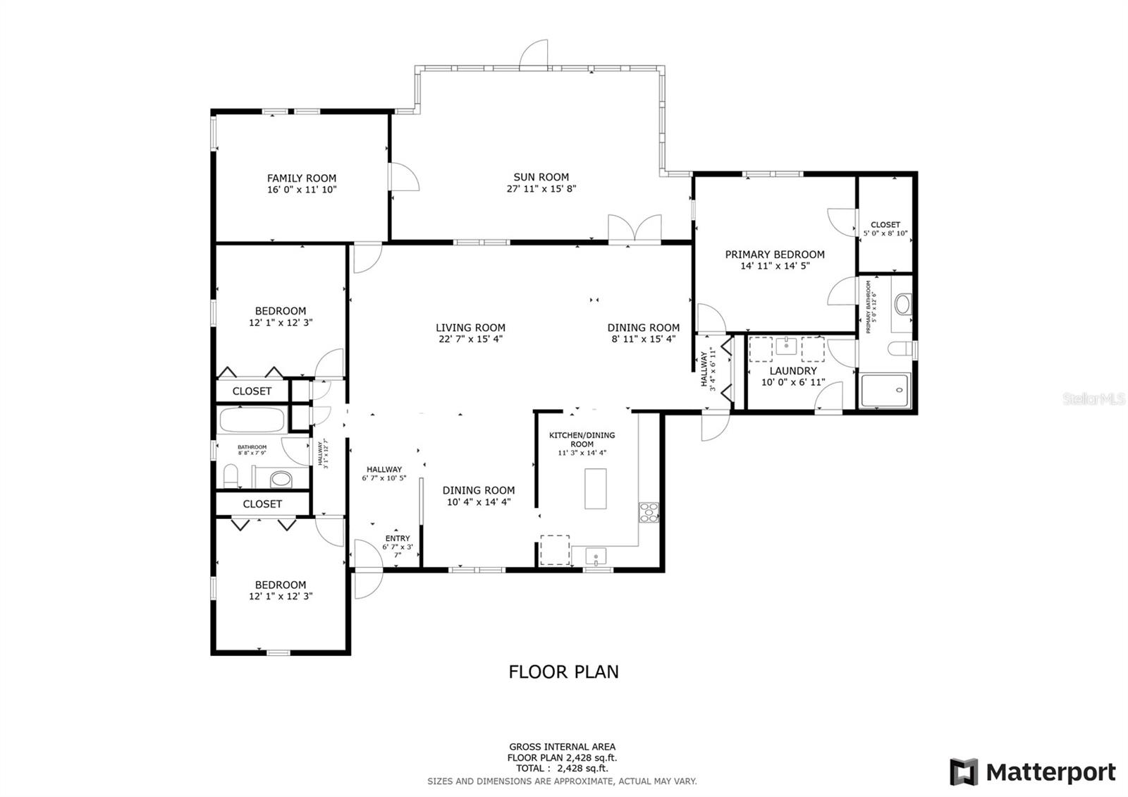 120 SAND DUNES DR, ORMOND BEACH, FL, 32176
