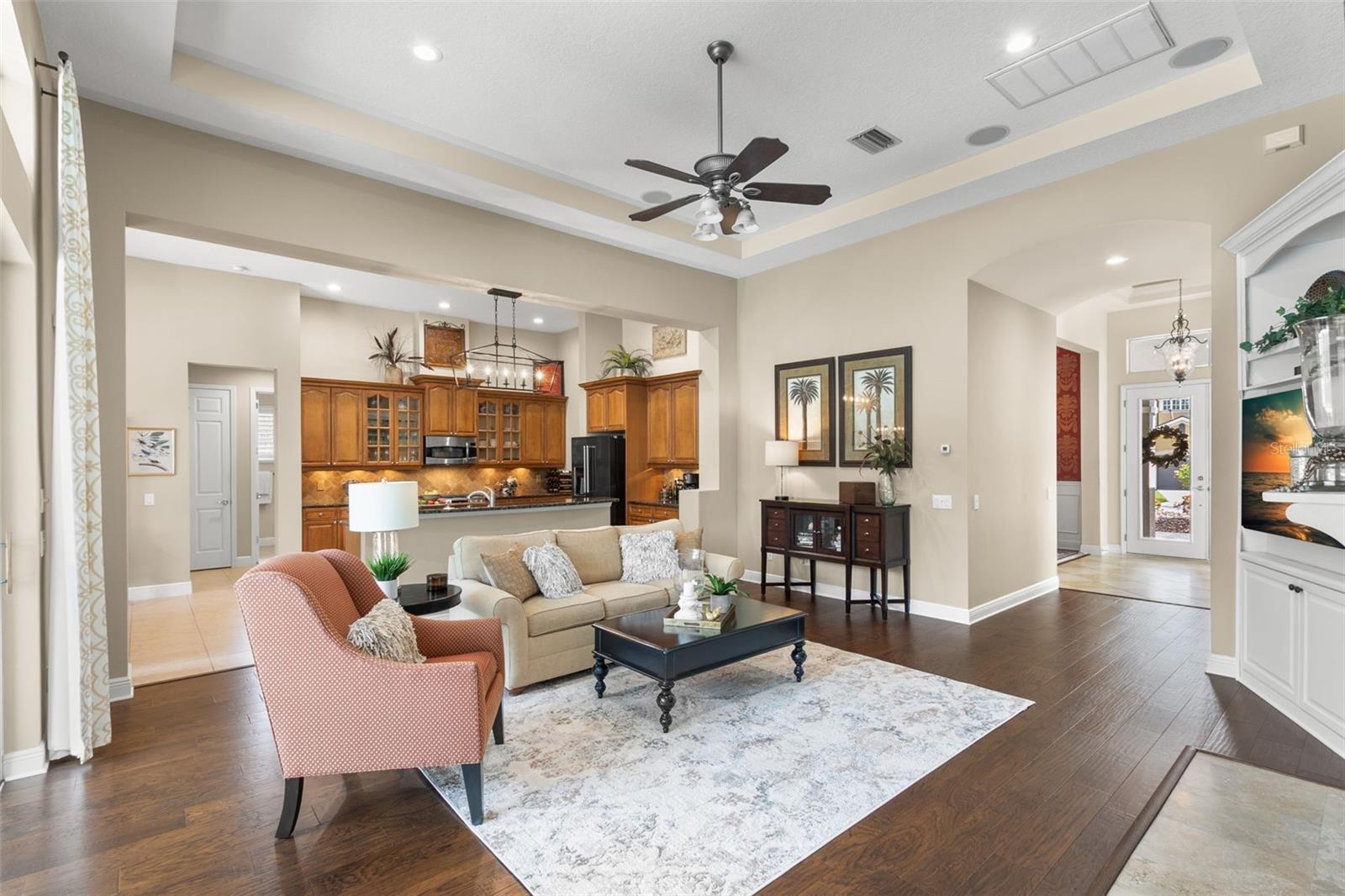 14817 TUDOR CHASE DR, TAMPA, FL, 33626