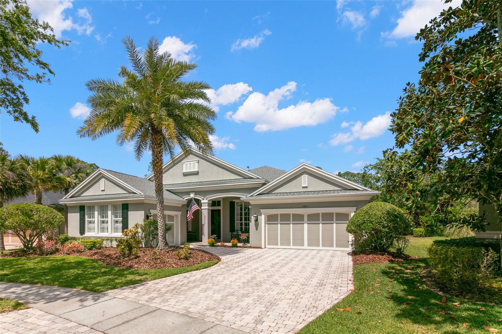 14817 TUDOR CHASE DR, TAMPA, FL, 33626