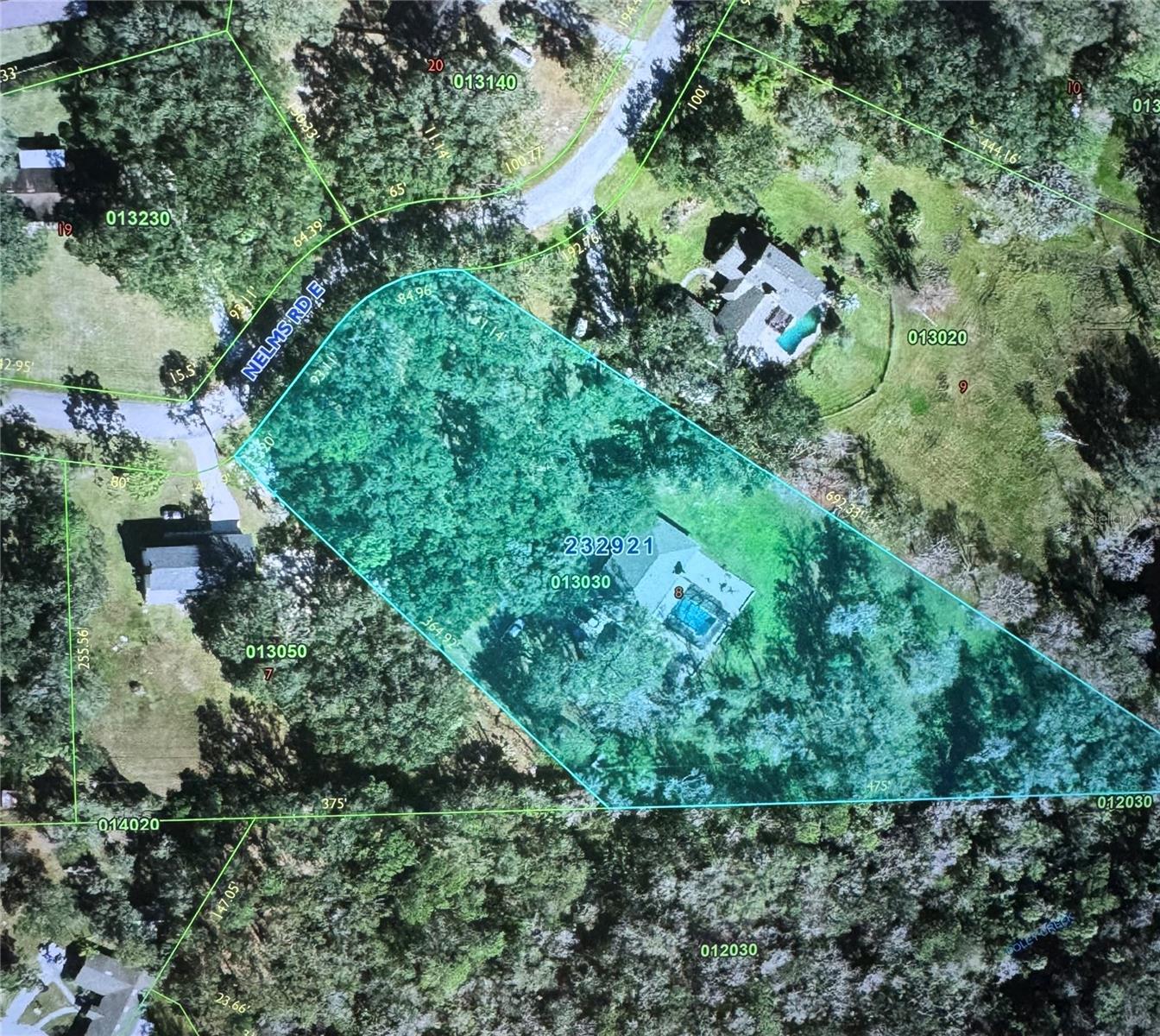 6340 NELMS RD E, LAKELAND, FL, 33811