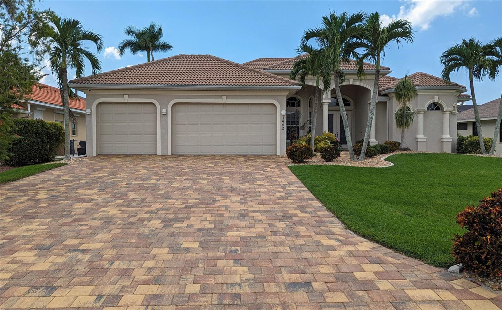 1442 SW 54TH TER, CAPE CORAL, FL, 33914