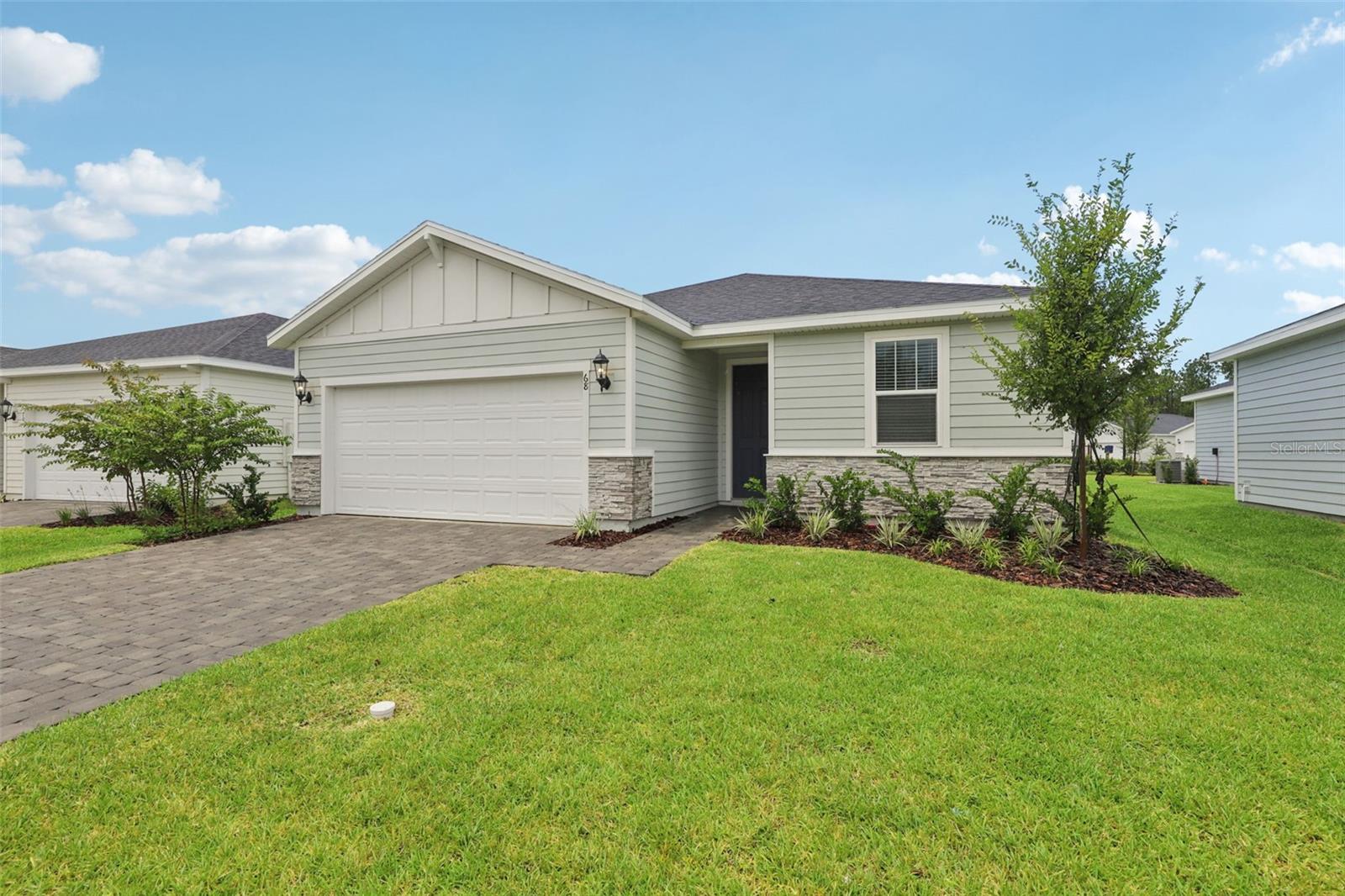 68 TEQUESTA CT, PALM COAST, FL, 32137