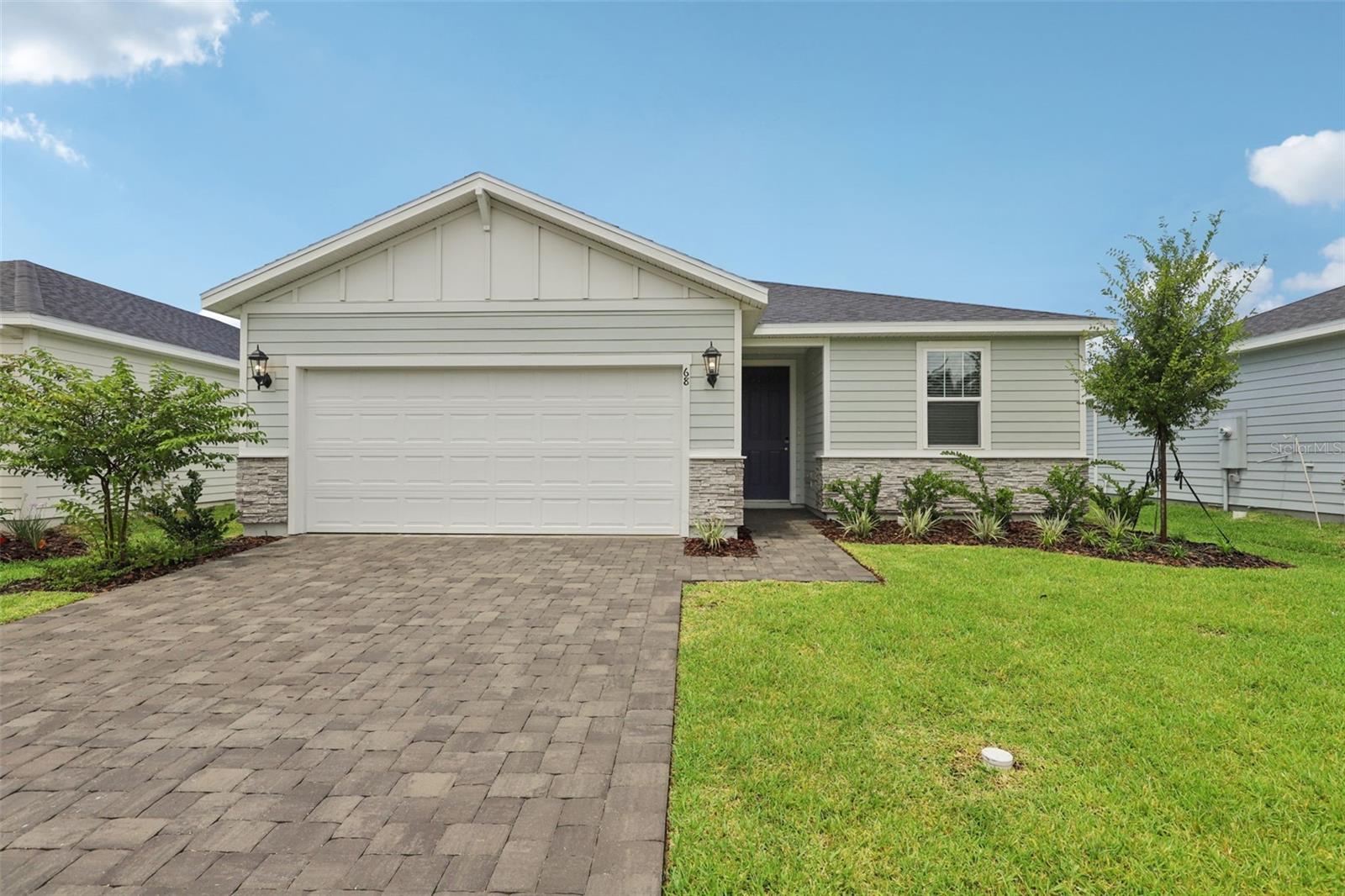 68 TEQUESTA CT, PALM COAST, FL, 32137