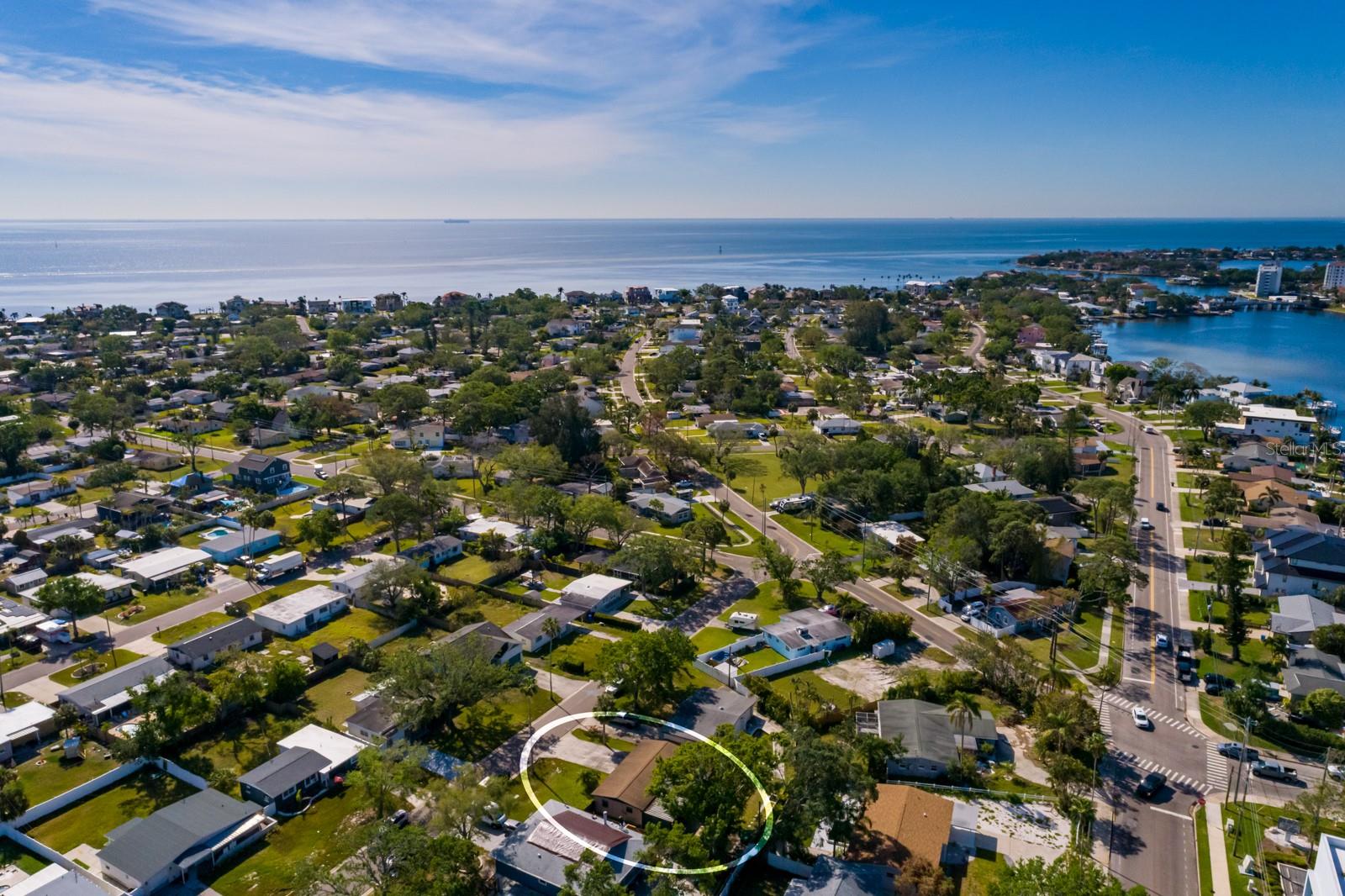 4126 CARSON ST NE, ST PETERSBURG, FL, 33703