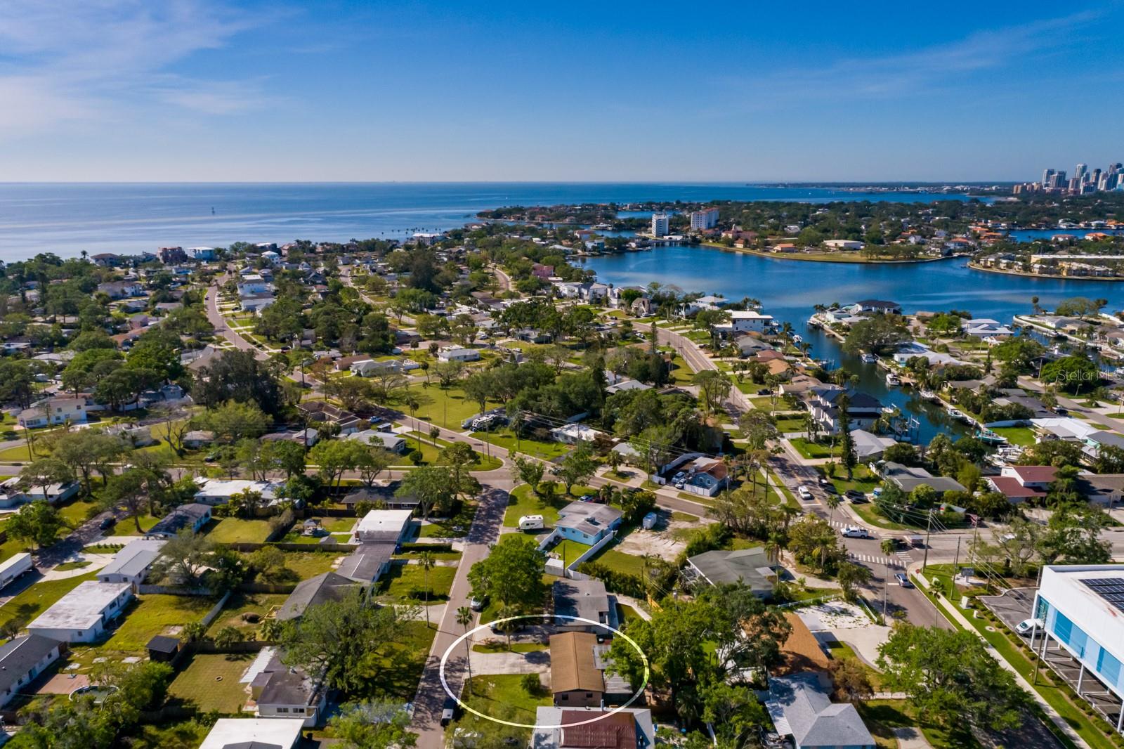 4126 CARSON ST NE, ST PETERSBURG, FL, 33703