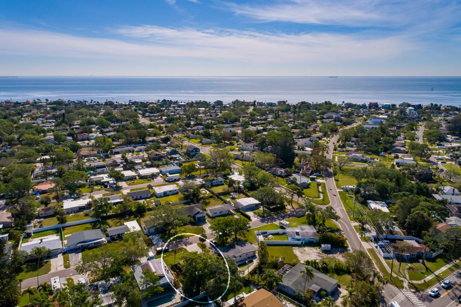 4126 CARSON ST NE, ST PETERSBURG, FL, 33703
