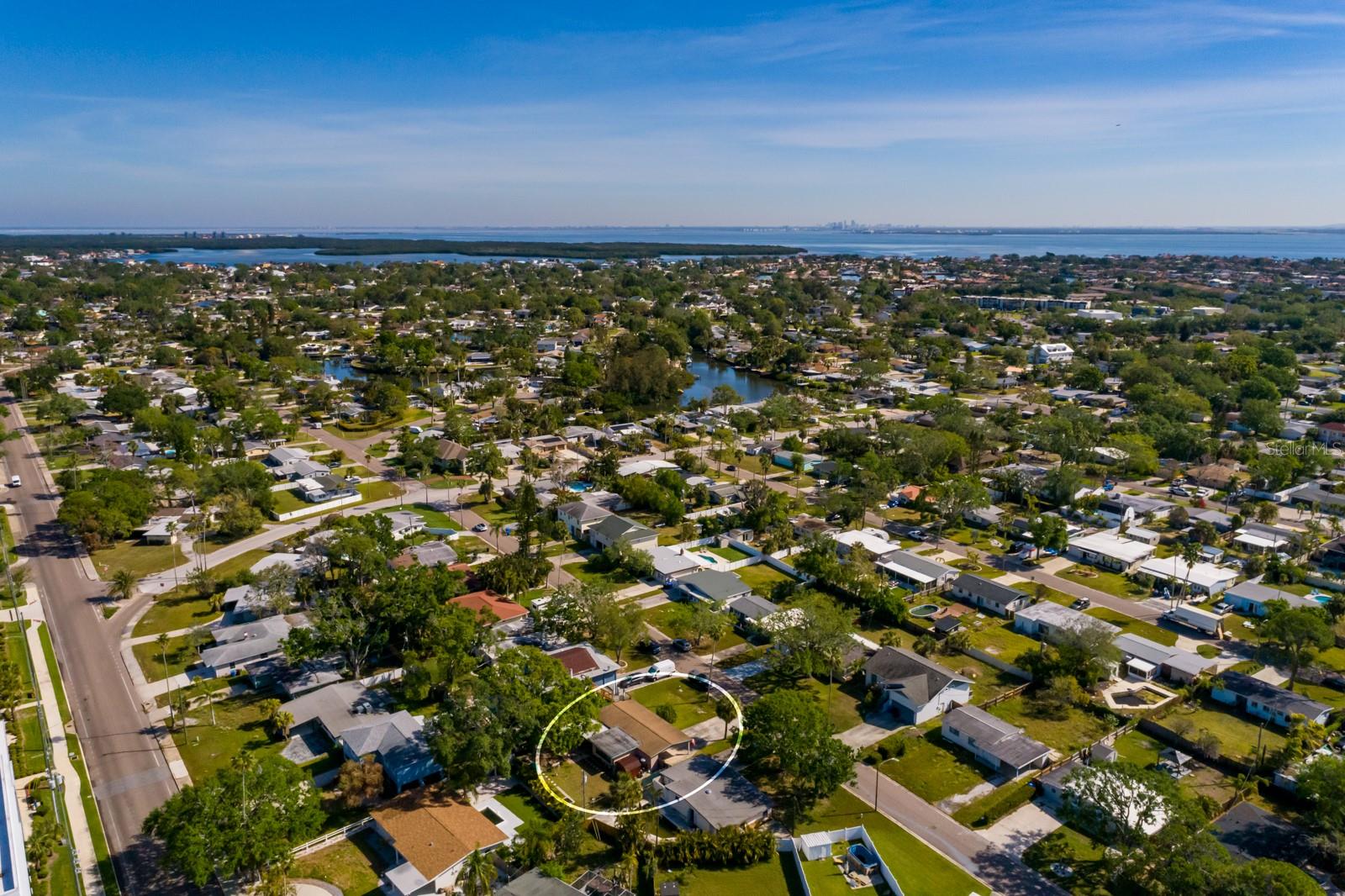 4126 CARSON ST NE, ST PETERSBURG, FL, 33703
