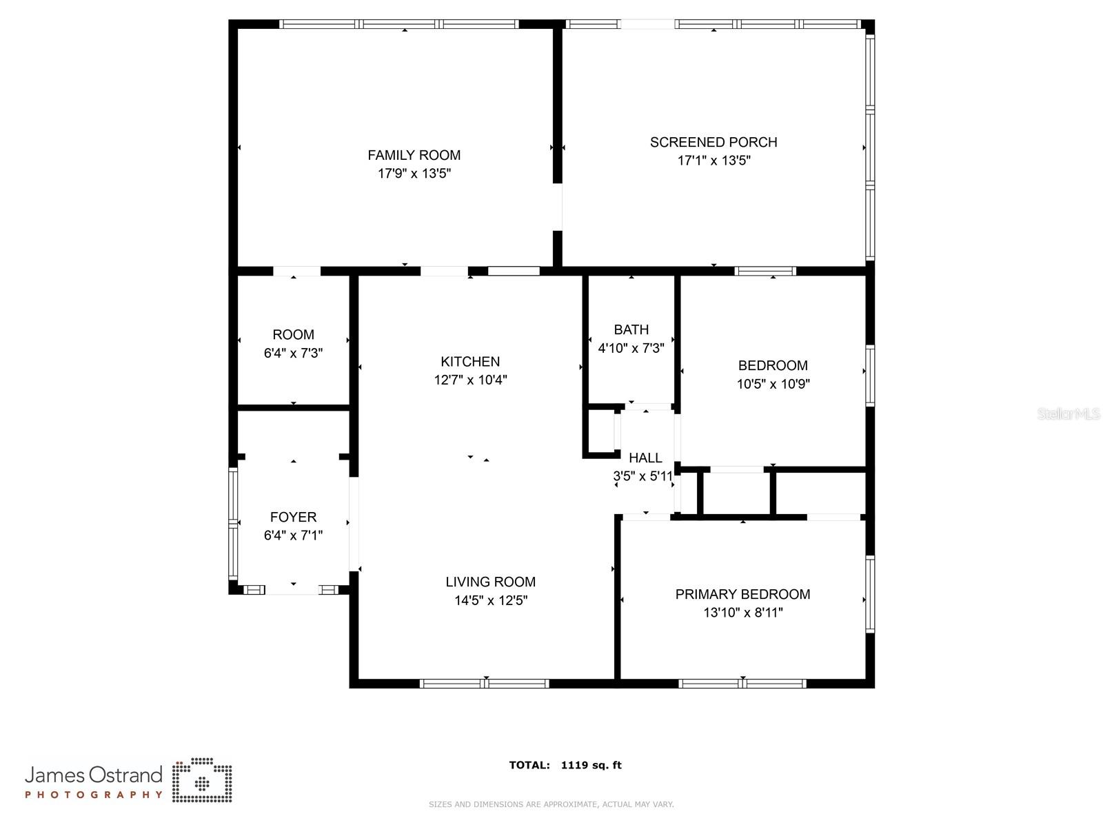 4126 CARSON ST NE, ST PETERSBURG, FL, 33703