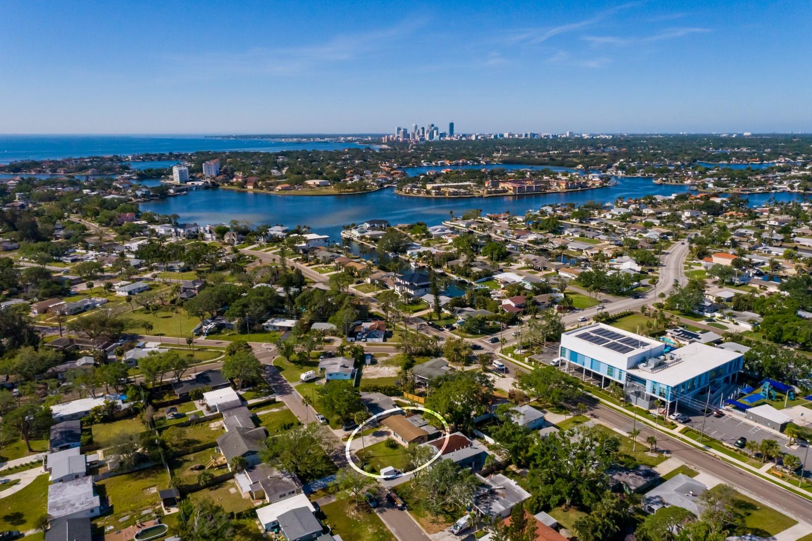 4126 CARSON ST NE, ST PETERSBURG, FL, 33703