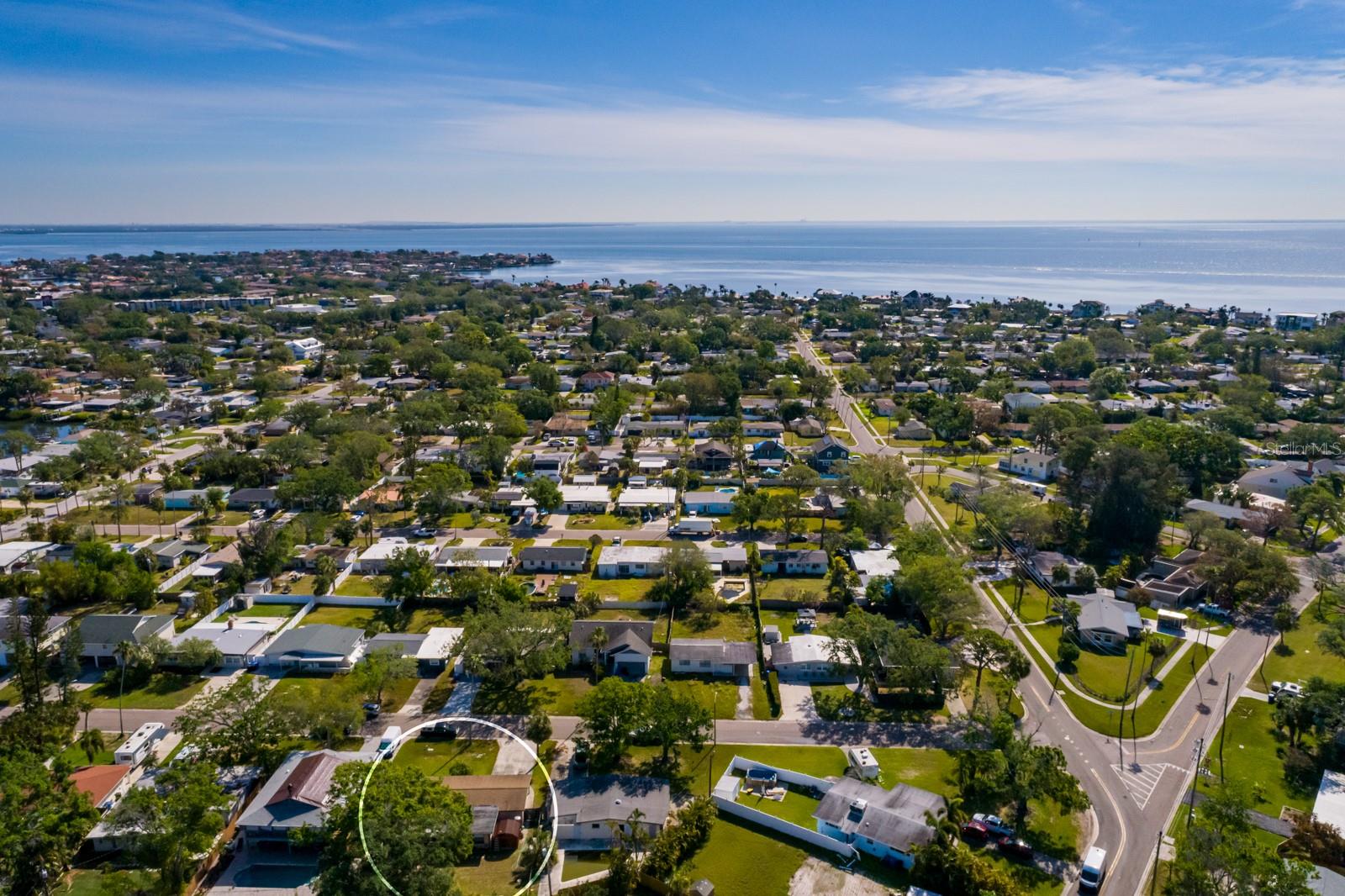4126 CARSON ST NE, ST PETERSBURG, FL, 33703