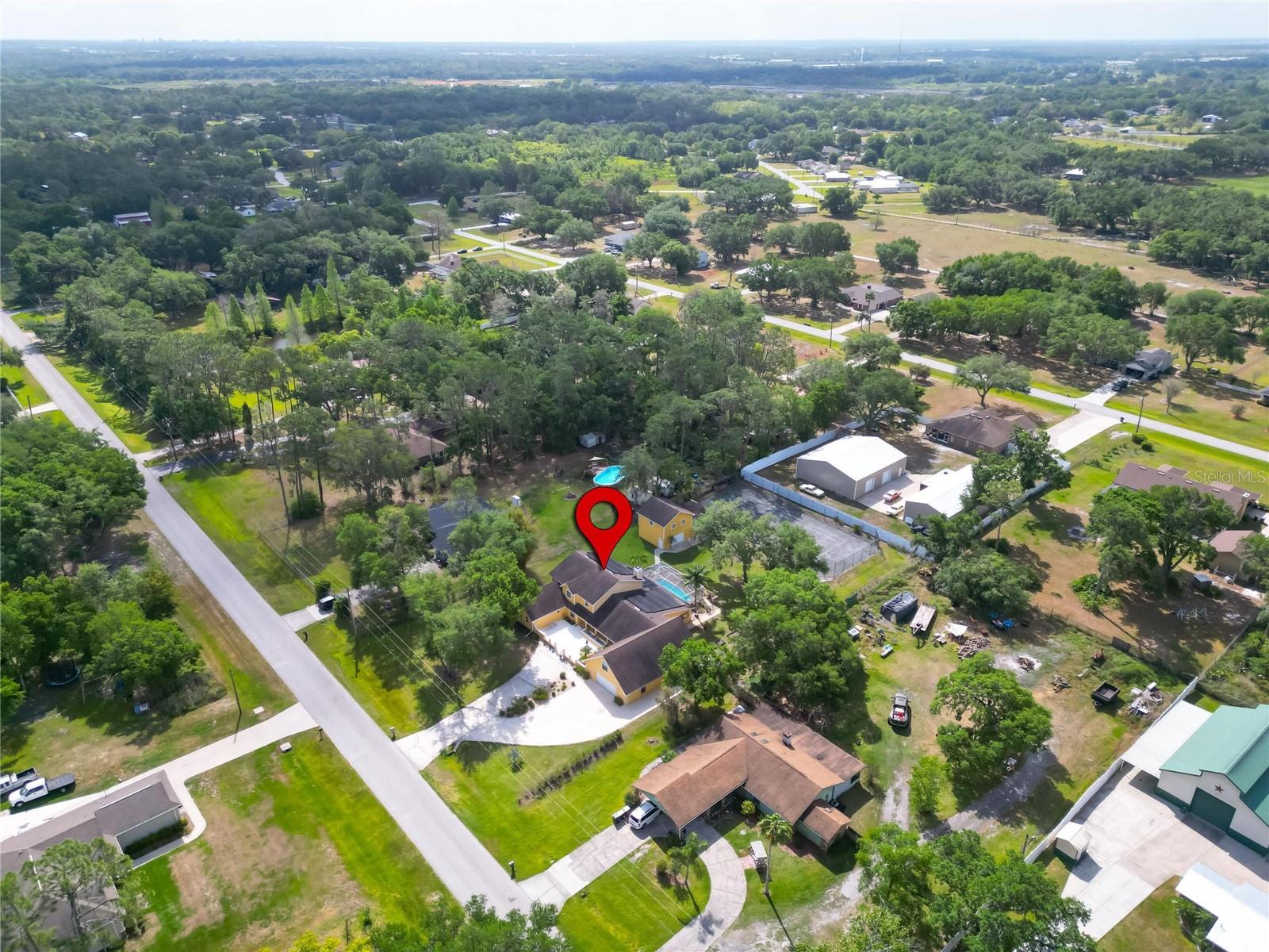 4902 LOG CABIN DR, LAKELAND, FL, 33810
