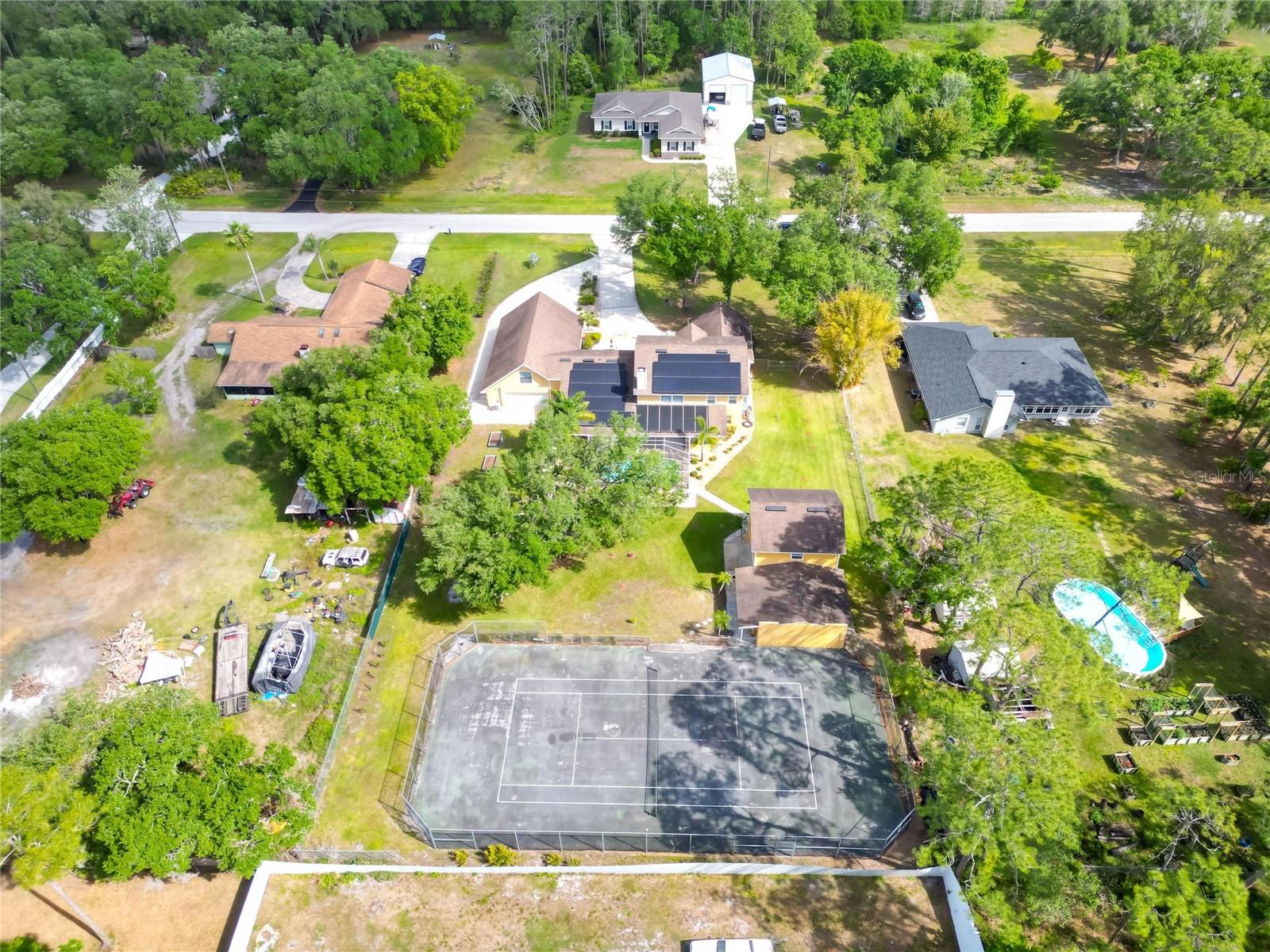 4902 LOG CABIN DR, LAKELAND, FL, 33810