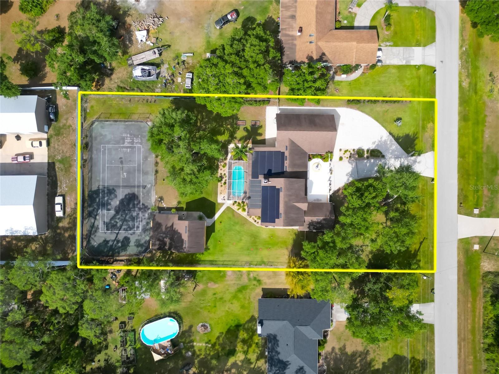 4902 LOG CABIN DR, LAKELAND, FL, 33810