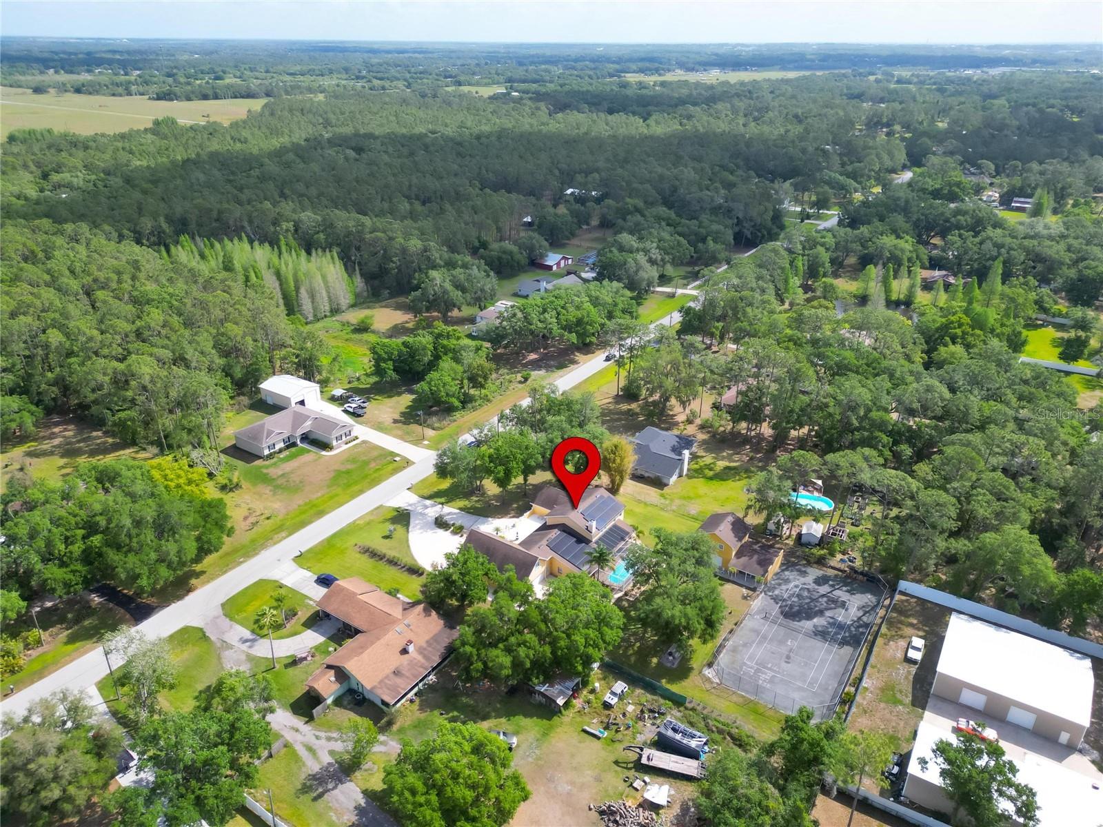 4902 LOG CABIN DR, LAKELAND, FL, 33810