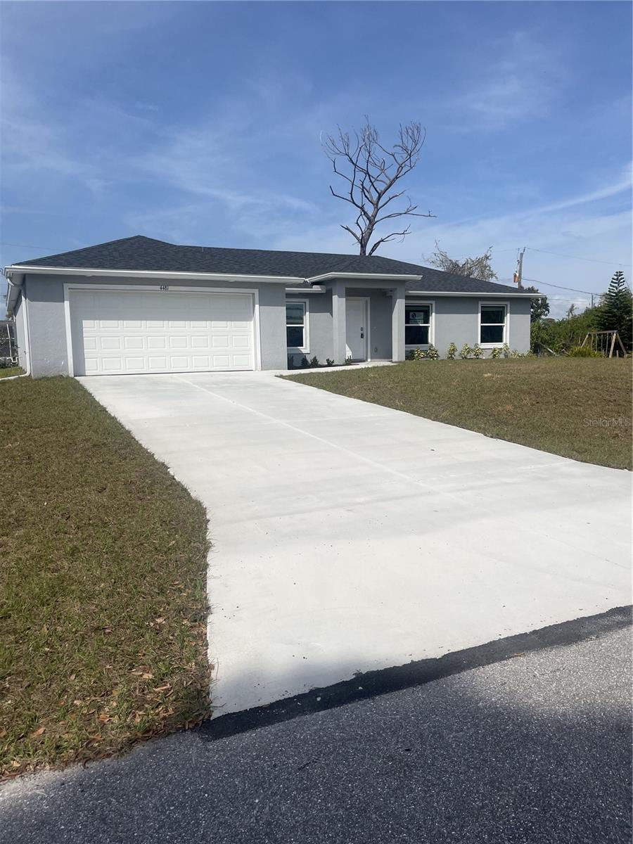 4481 KEMPSON LN, PORT CHARLOTTE, FL, 33981