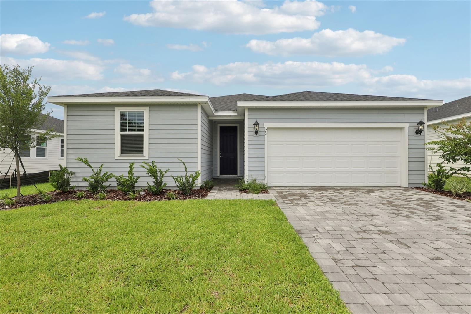 72 TEQUESTA CT, PALM COAST, FL, 32137