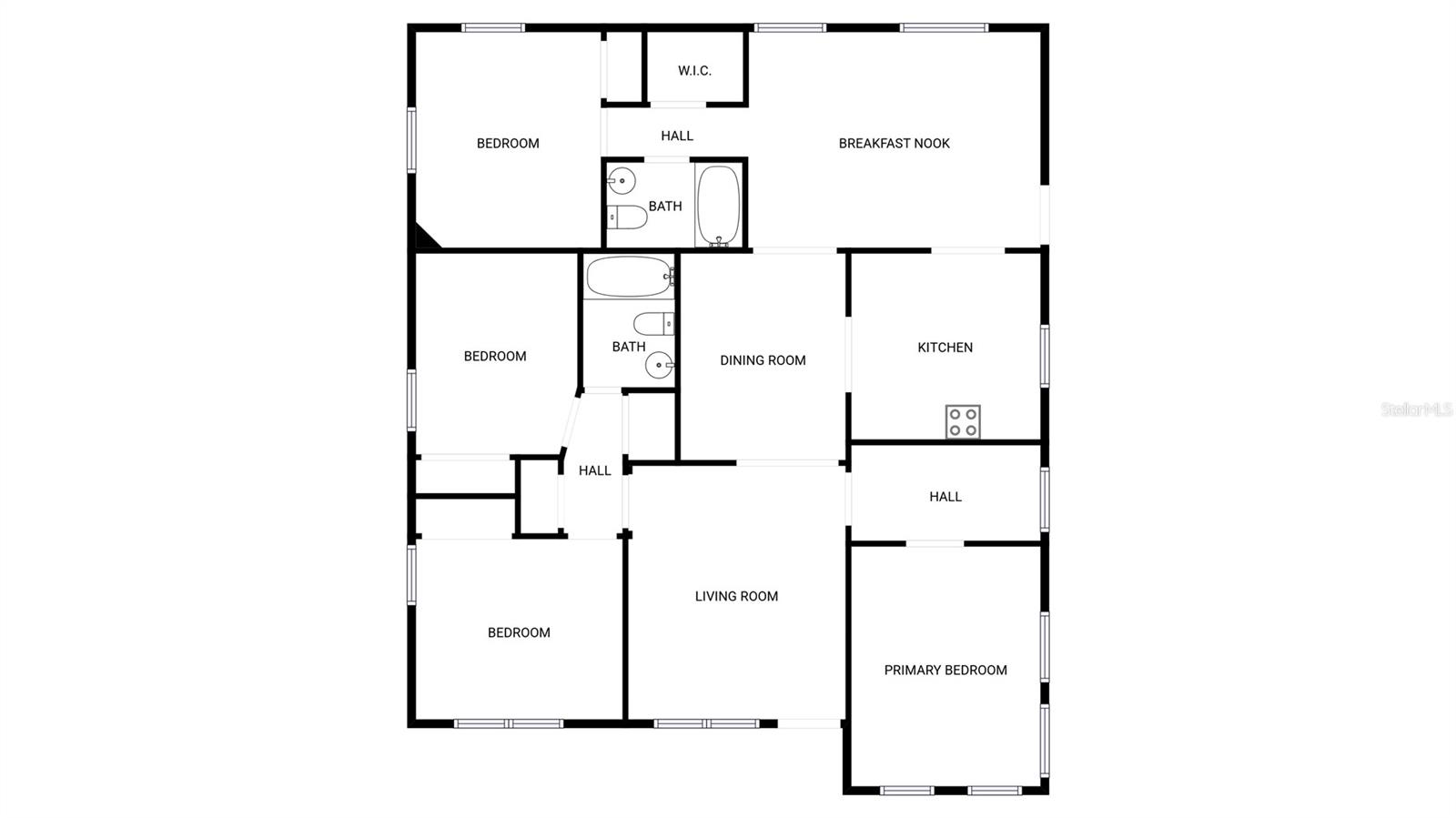2405 E ANNIE ST, TAMPA, FL, 33612