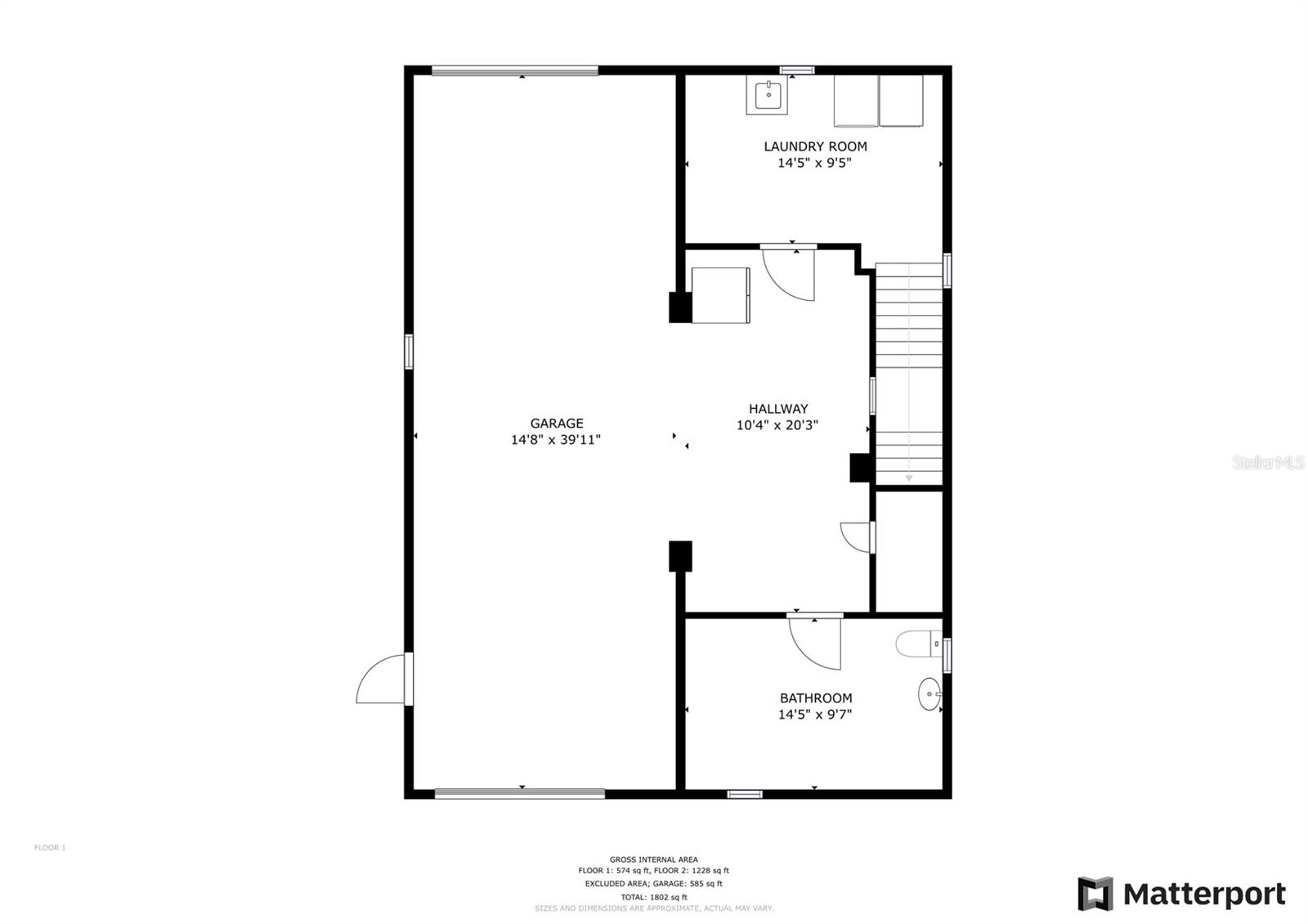 145 BAYWOOD DR, OAK HILL, FL, 32759