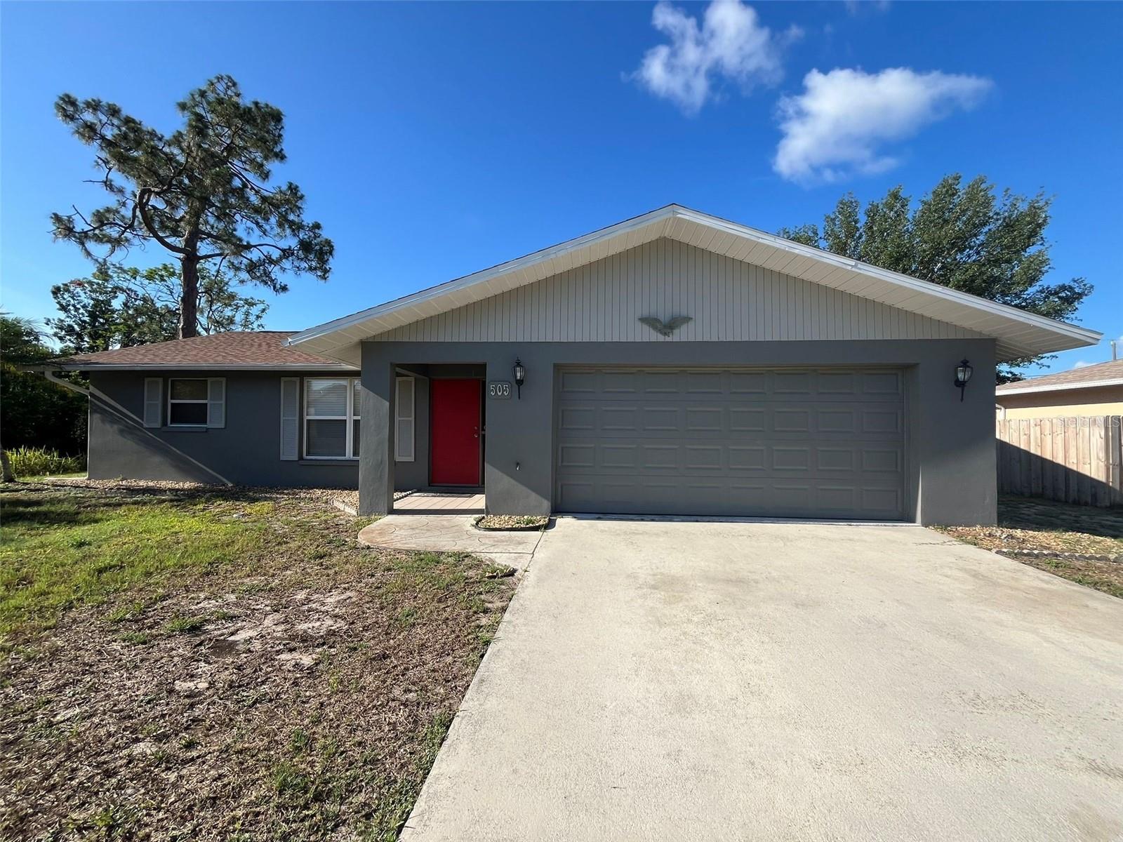 505 FAIRVIEW AVE NW, PORT CHARLOTTE, FL, 33952