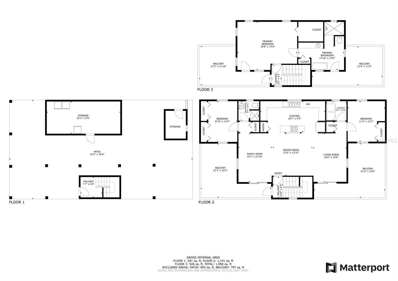23 MOODY DR, PALM COAST, FL, 32137