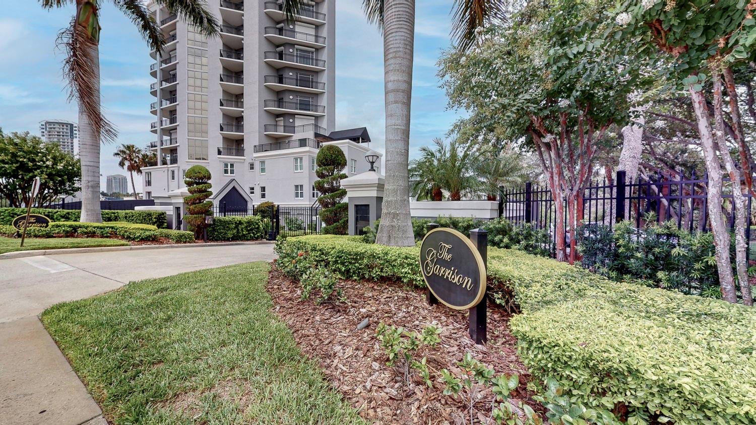 600 GARRISON COVE LN #2B, TAMPA, FL, 33602