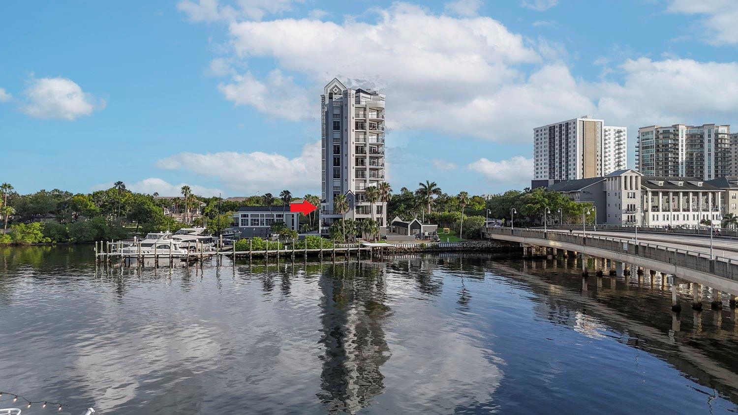 600 GARRISON COVE LN #2B, TAMPA, FL, 33602