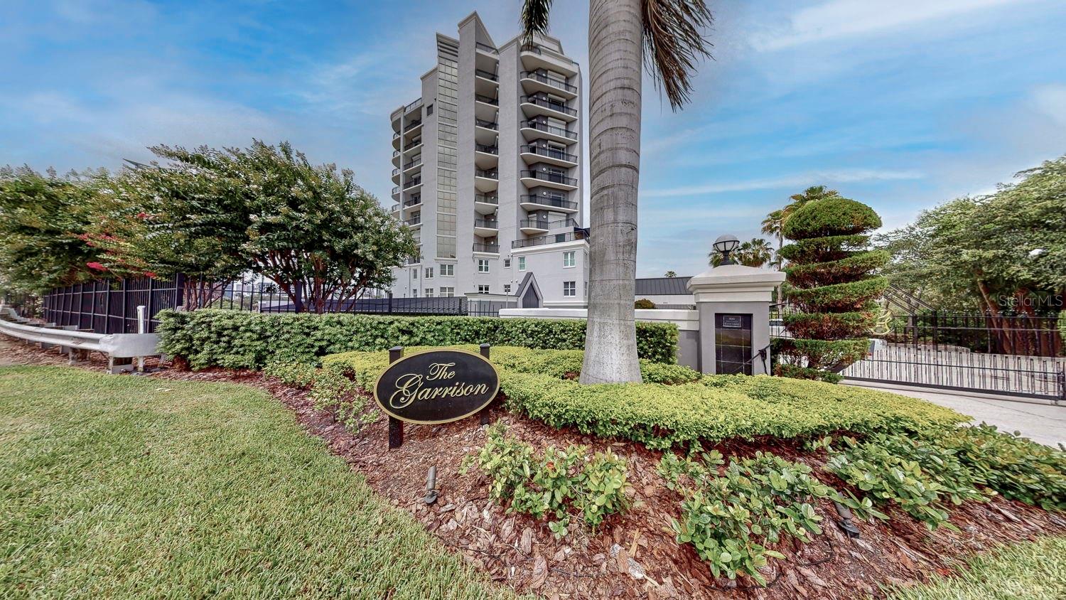 600 GARRISON COVE LN #2B, TAMPA, FL, 33602