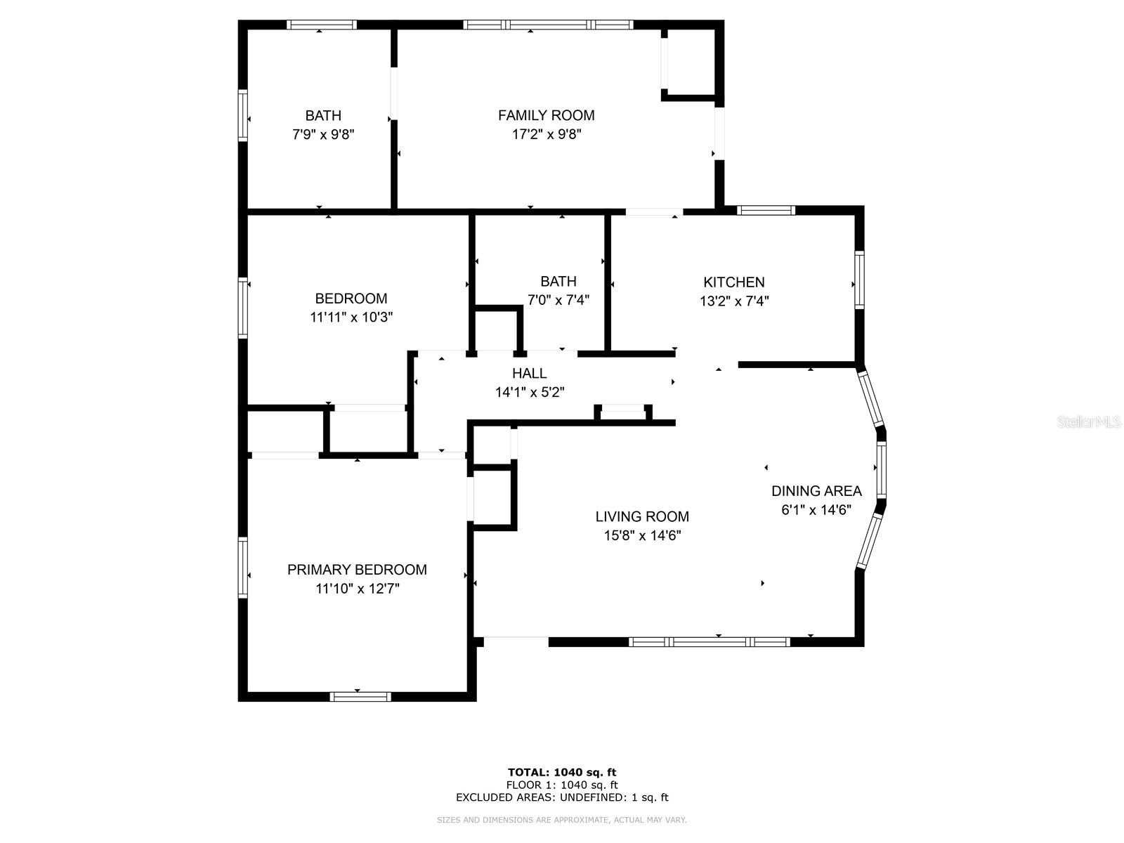 522 JAMES ST, DUNEDIN, FL, 34698