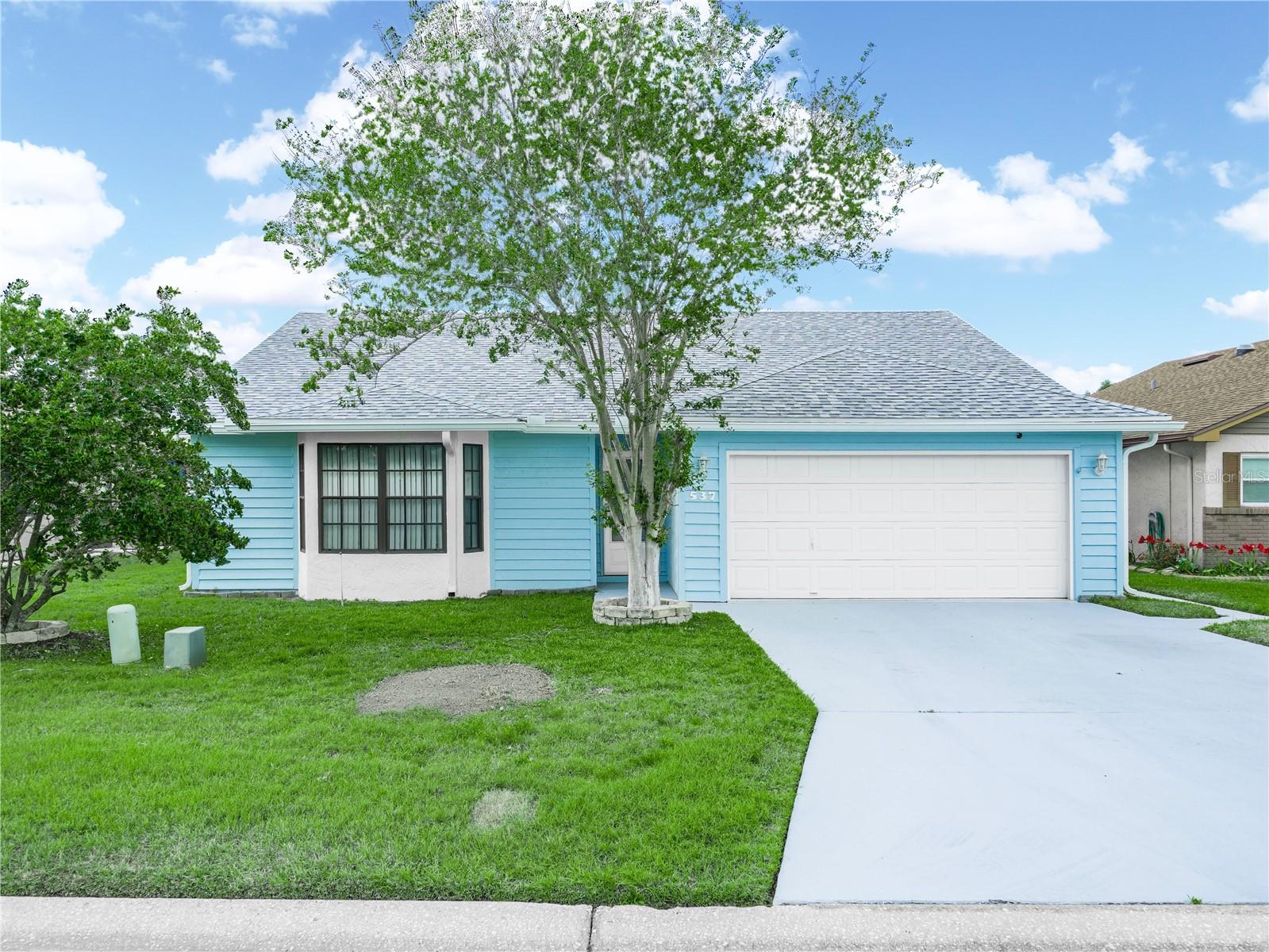 537 EAGLE RUN, LAKELAND, FL, 33809
