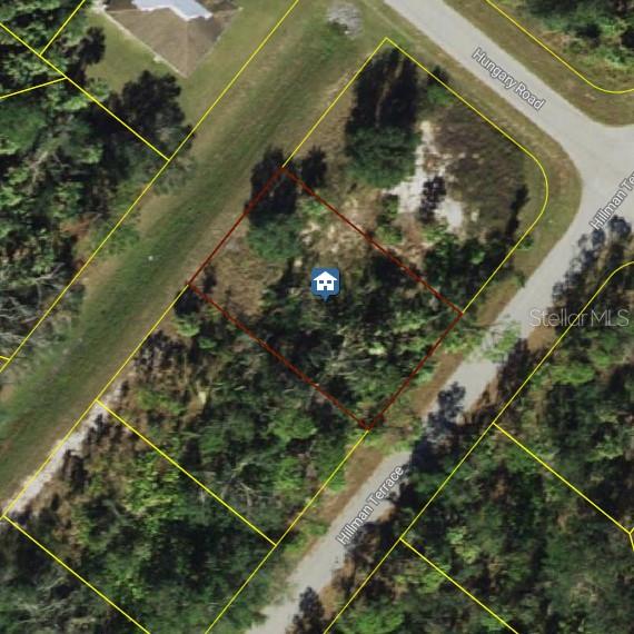 HILLMAN TER, NORTH PORT, FL, 34288