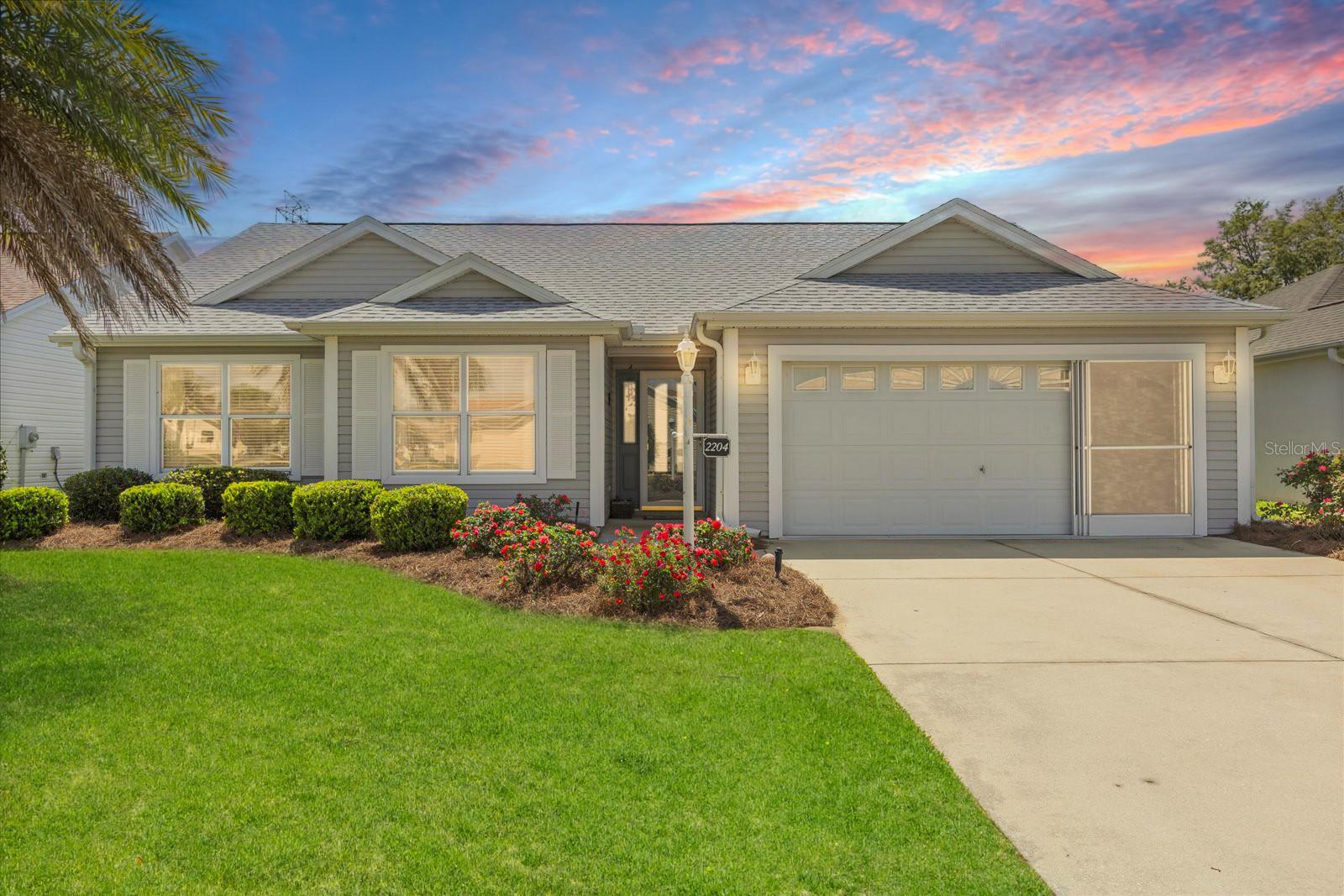 2204 MARGARITA DR, THE VILLAGES, FL, 32159