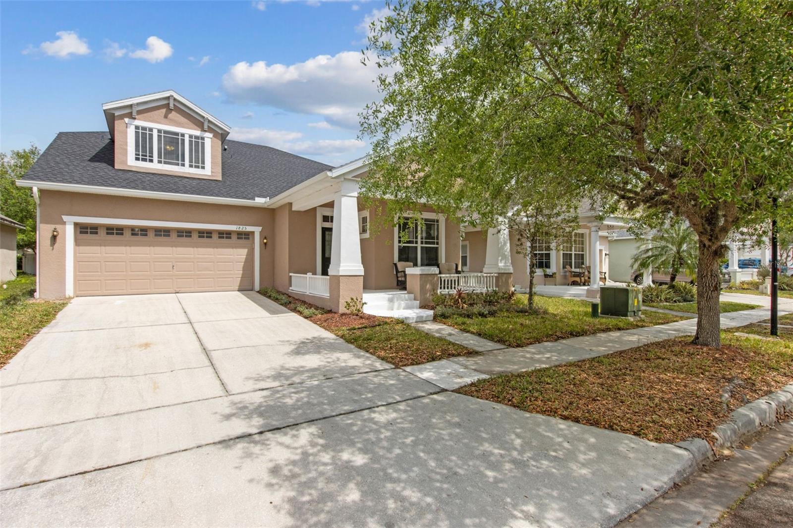 1825 SAFFRON PLUM LN, ORLANDO, FL, 32828