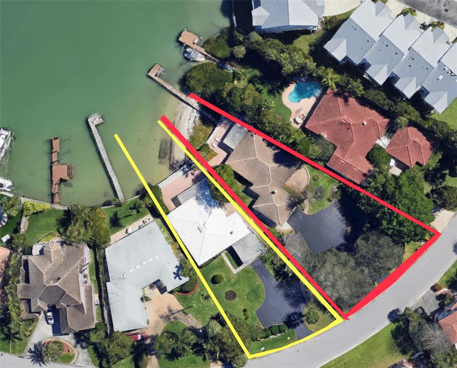 179 BATH CLUB BLVD N, NORTH REDINGTON BEACH, FL, 33708