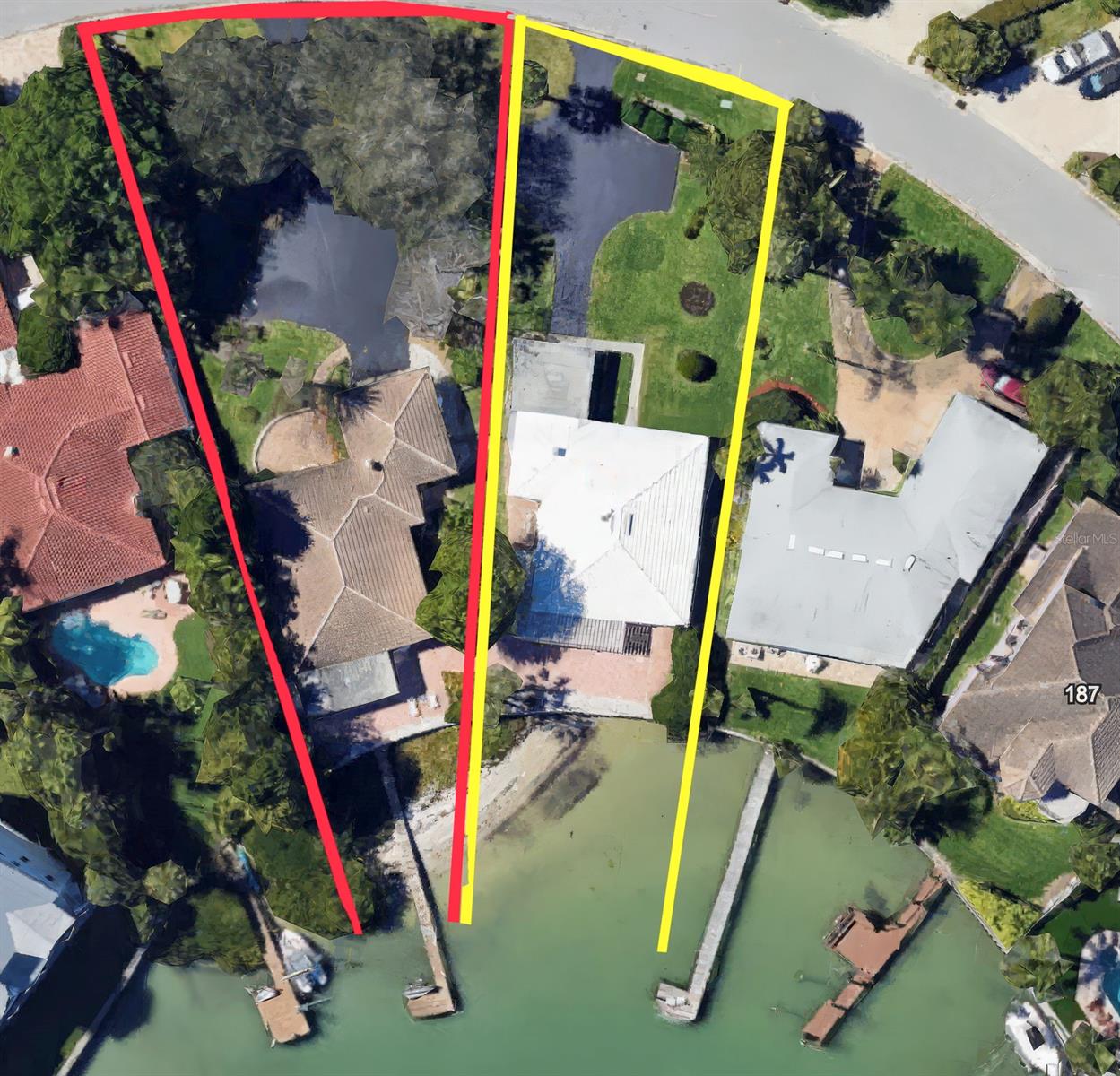 179 BATH CLUB BLVD N, NORTH REDINGTON BEACH, FL, 33708