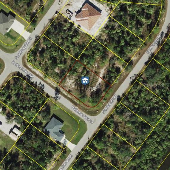 SERNICE ST, NORTH PORT, FL, 34288