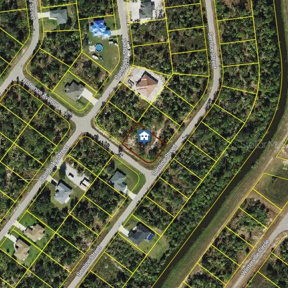 SERNICE ST, NORTH PORT, FL, 34288
