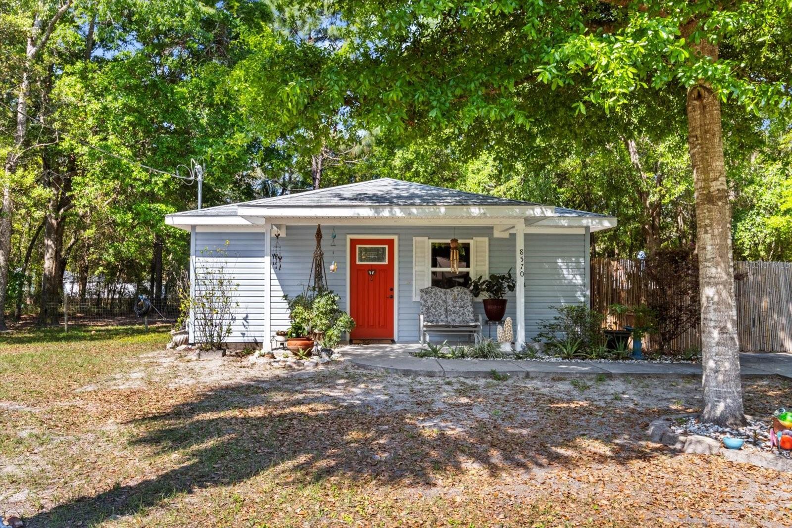8570 N DISCALFANI LOOP, CRYSTAL RIVER, FL, 34428