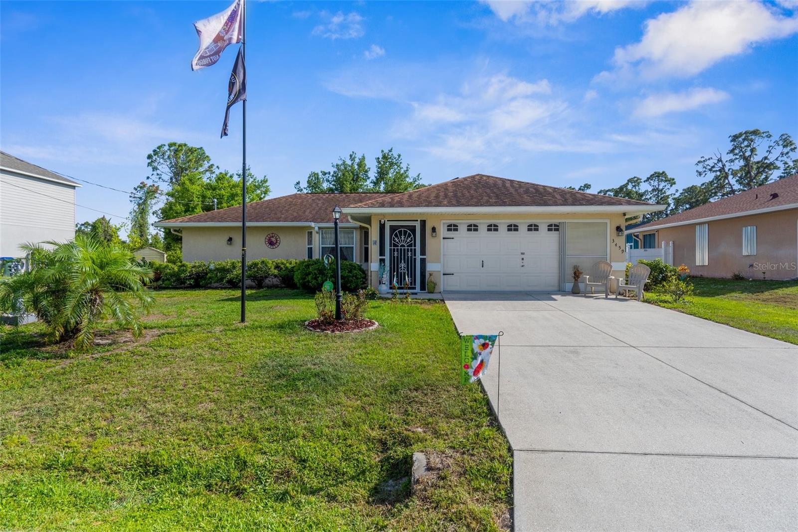3459 LOTUS RD, NORTH PORT, FL, 34291