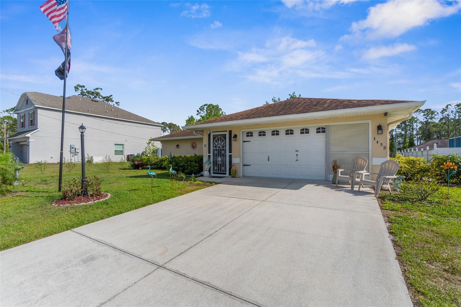 3459 LOTUS RD, NORTH PORT, FL, 34291