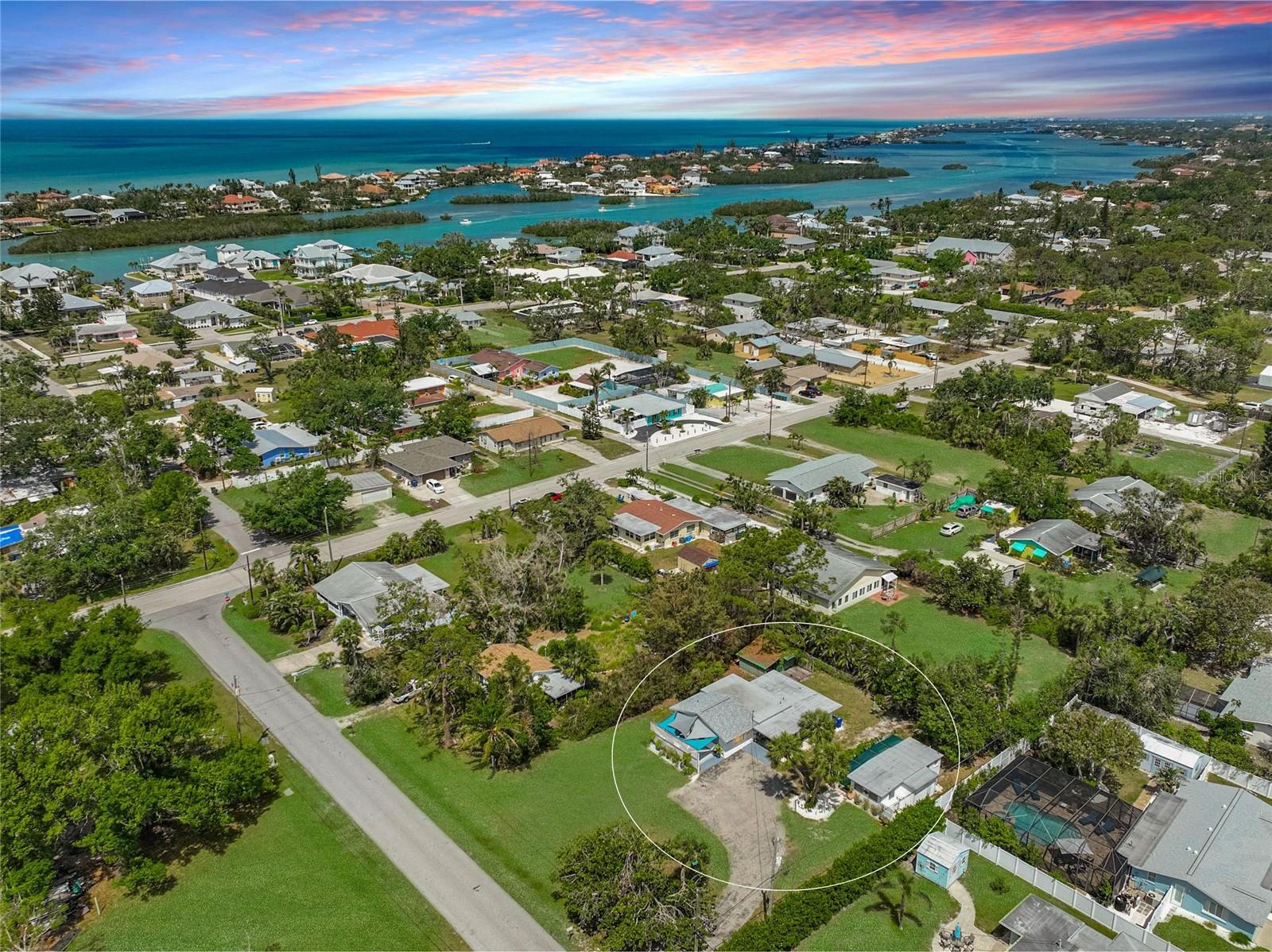 810 CHANNEL ACRES RD, NOKOMIS, FL, 34275