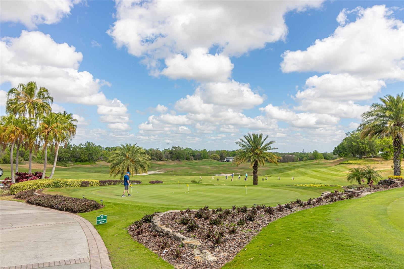 1100 SUNSET VIEW CIR #302, REUNION, FL, 34747