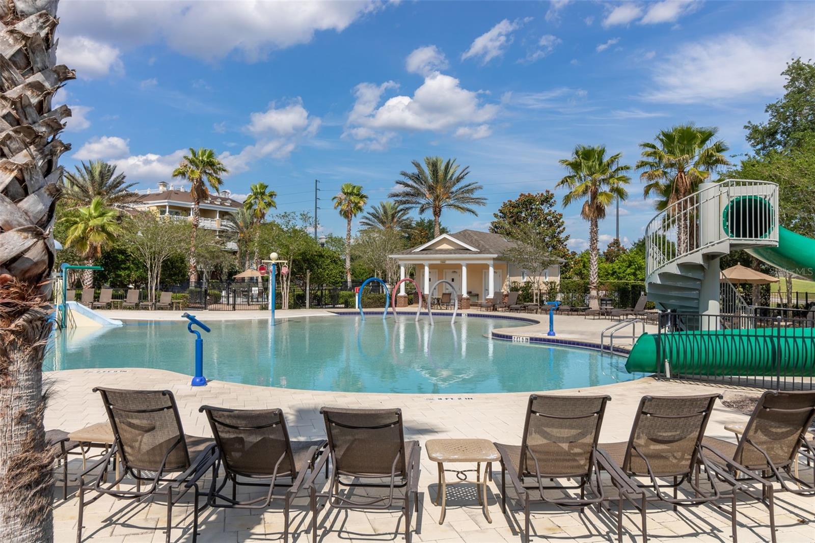 1100 SUNSET VIEW CIR #302, REUNION, FL, 34747
