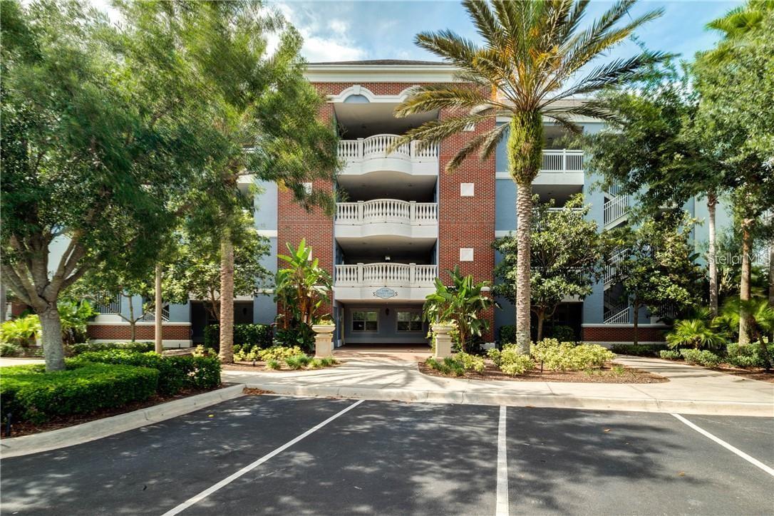 1100 SUNSET VIEW CIR #302, REUNION, FL, 34747