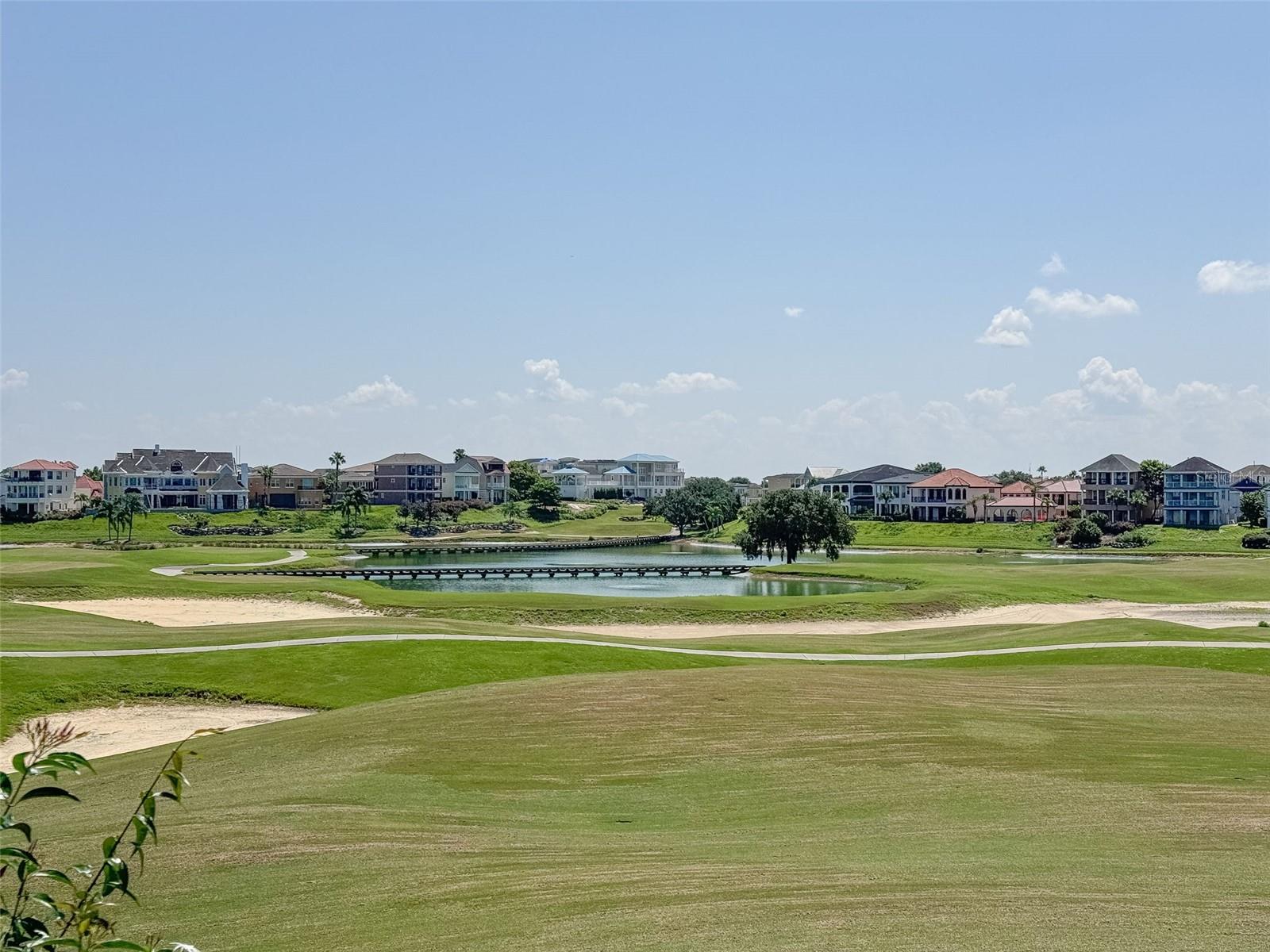 1100 SUNSET VIEW CIR #302, REUNION, FL, 34747